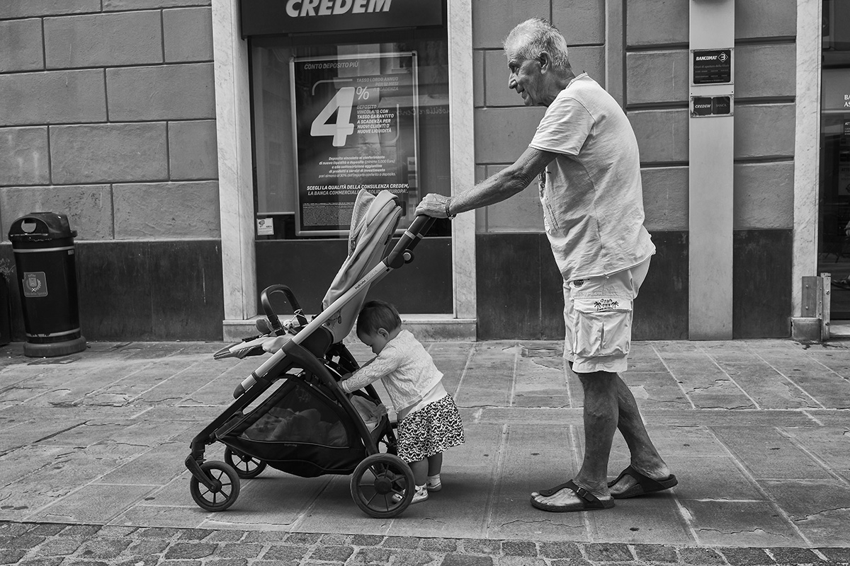 Il vero welfare italiano.