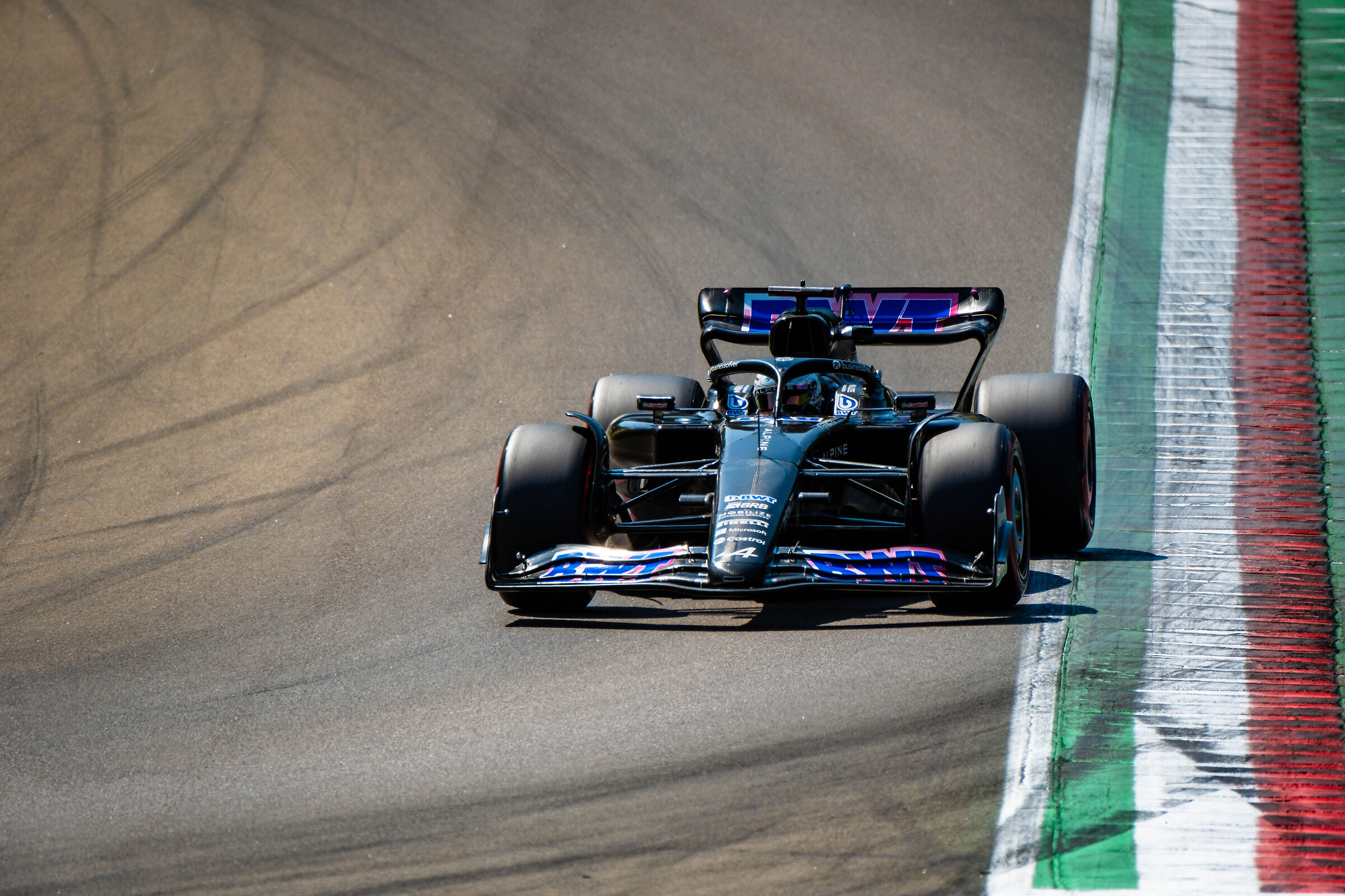 Alpine Tests