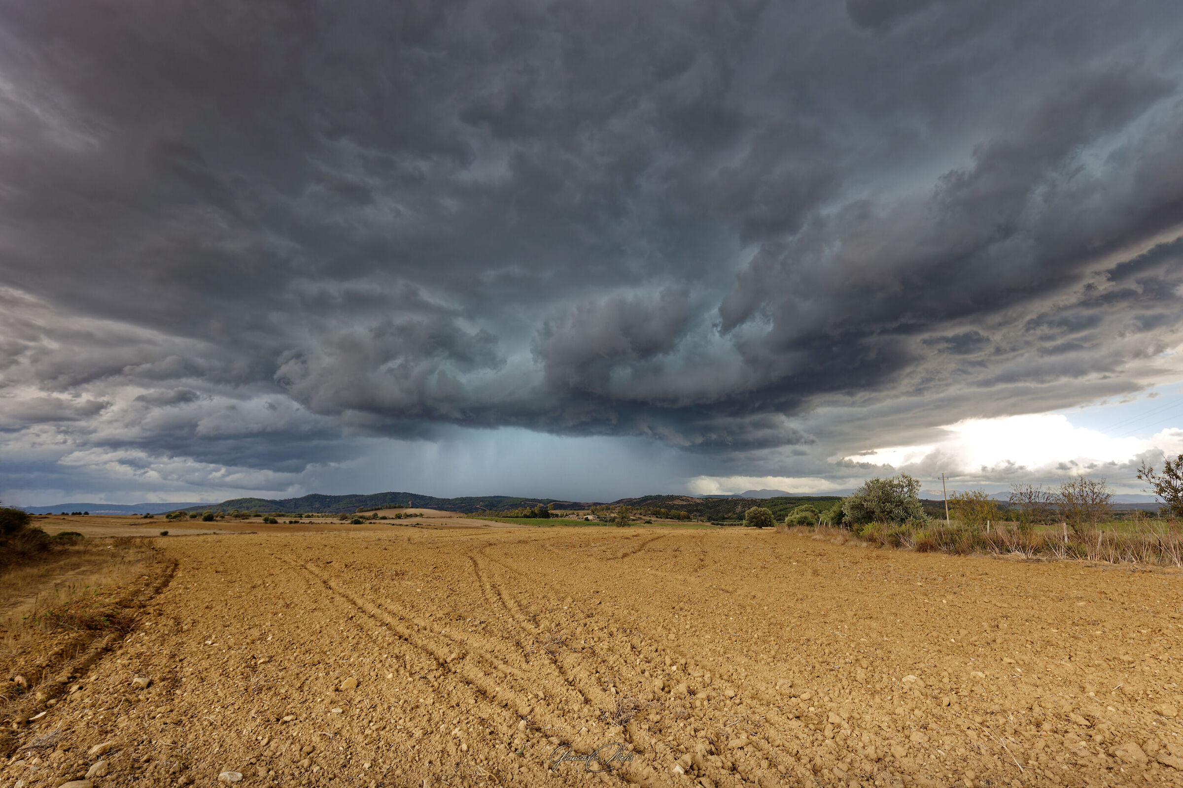 Downburst