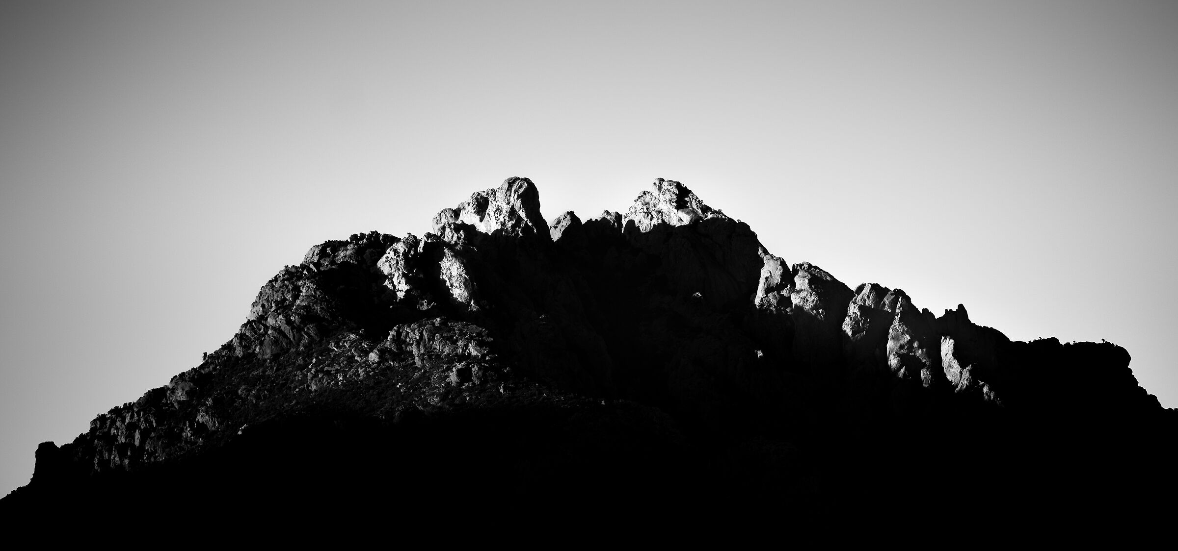 Monte Cartucceddu - Sardinia