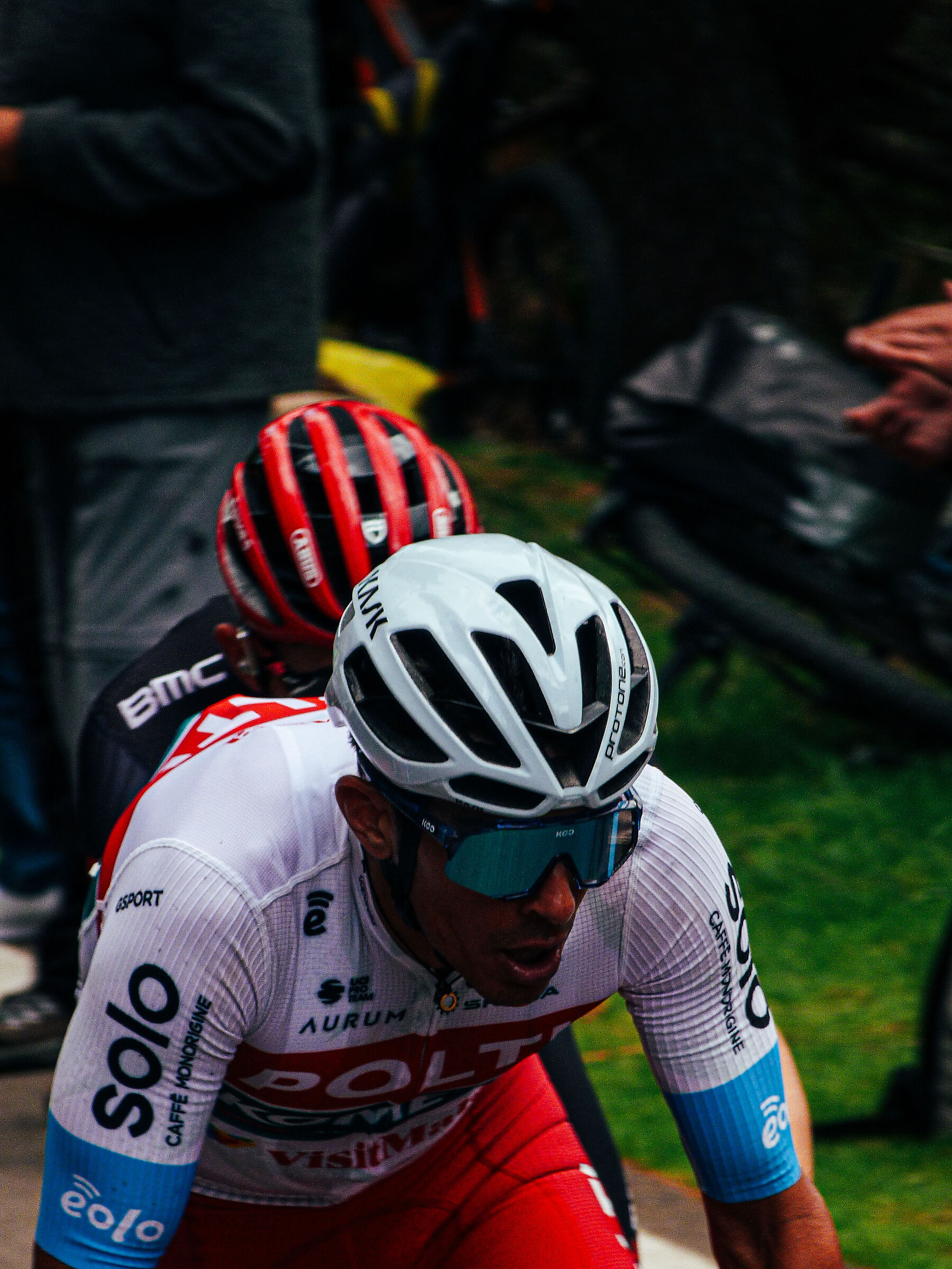 Mortirolo-Ultimi sforzi