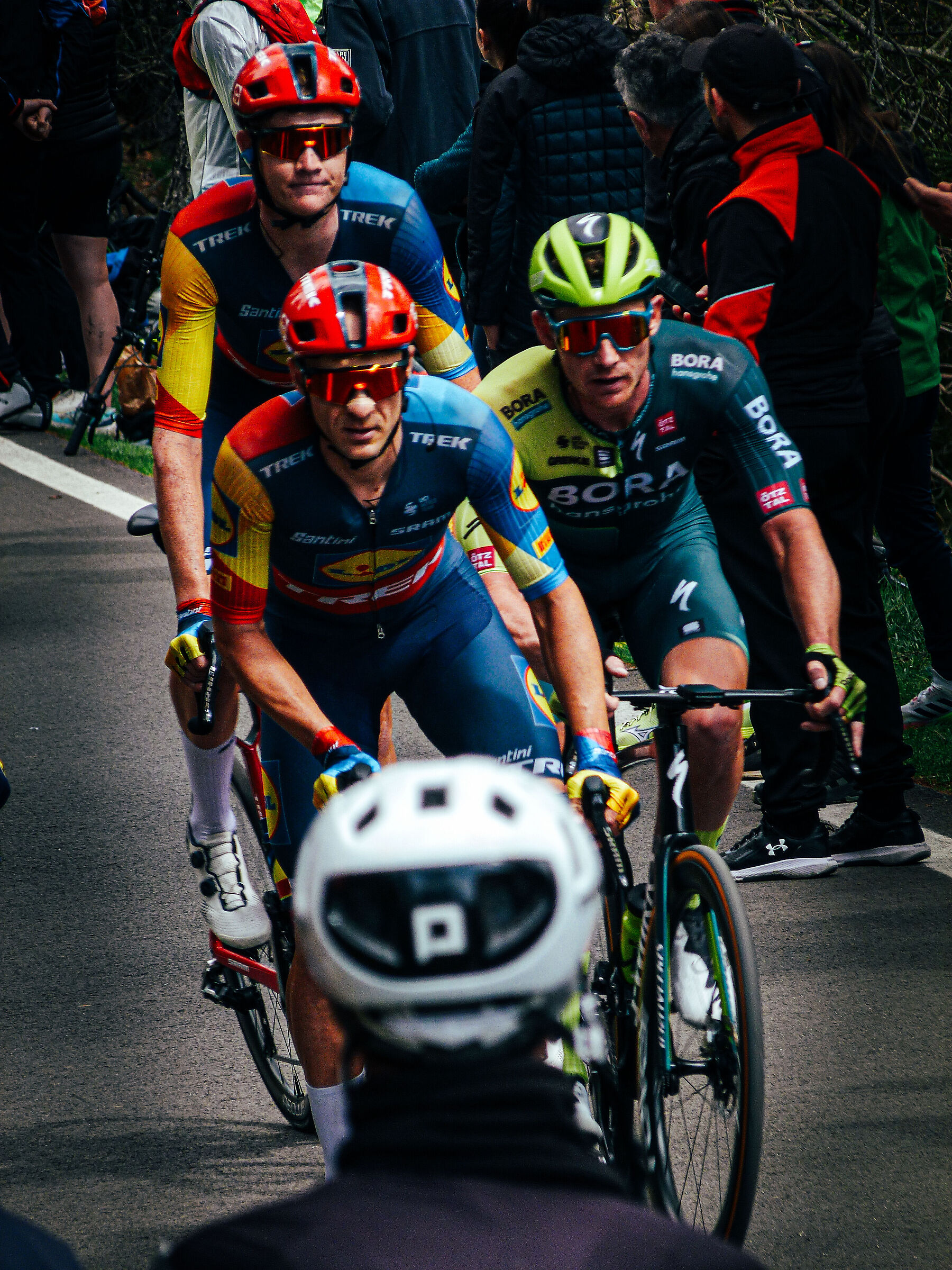 Mortirolo-Gli inseguitori