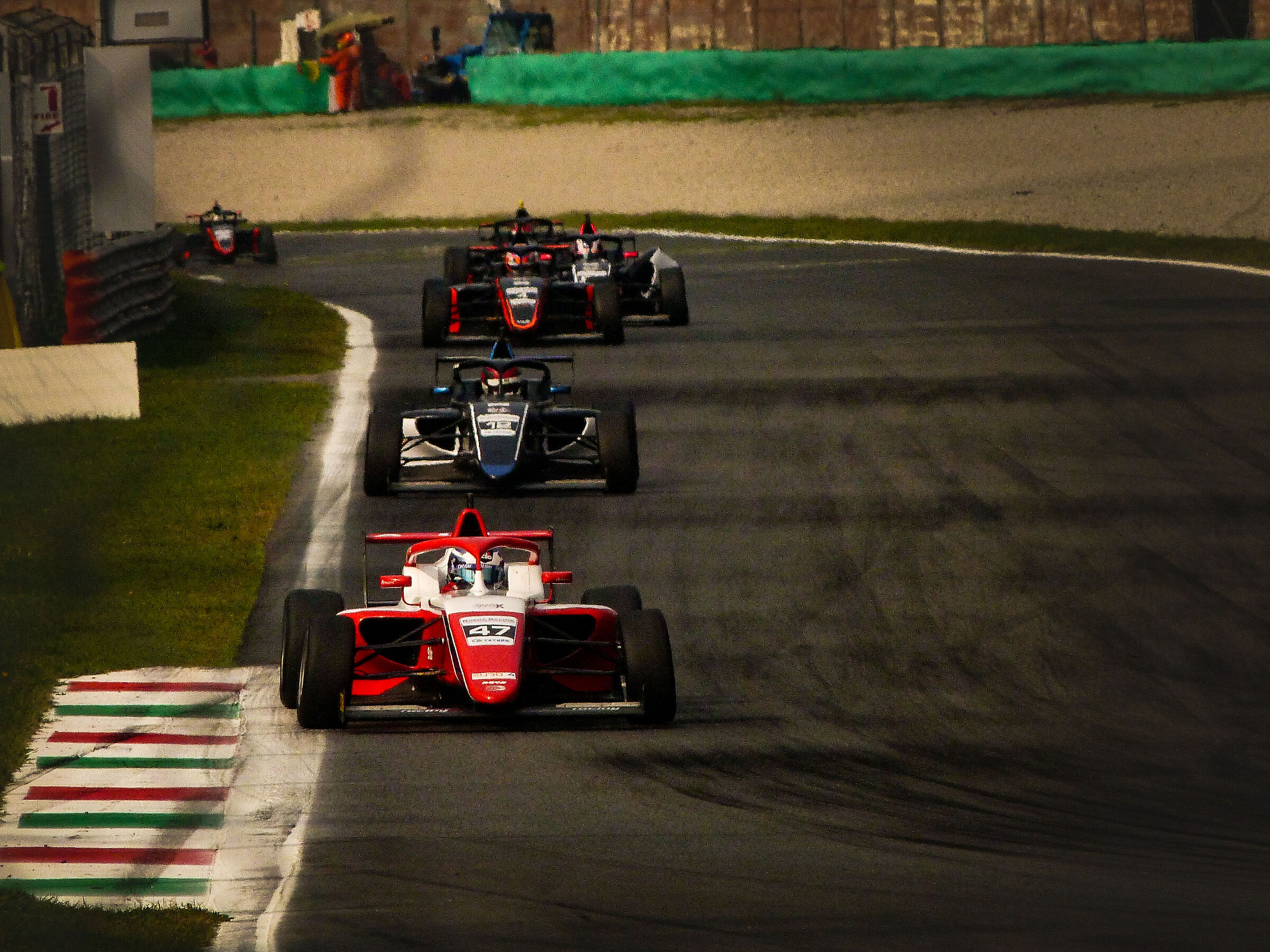 Formula Regional Europea