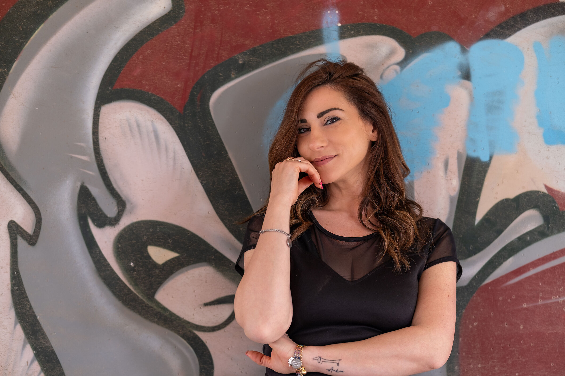 Who knows what he will be thinking