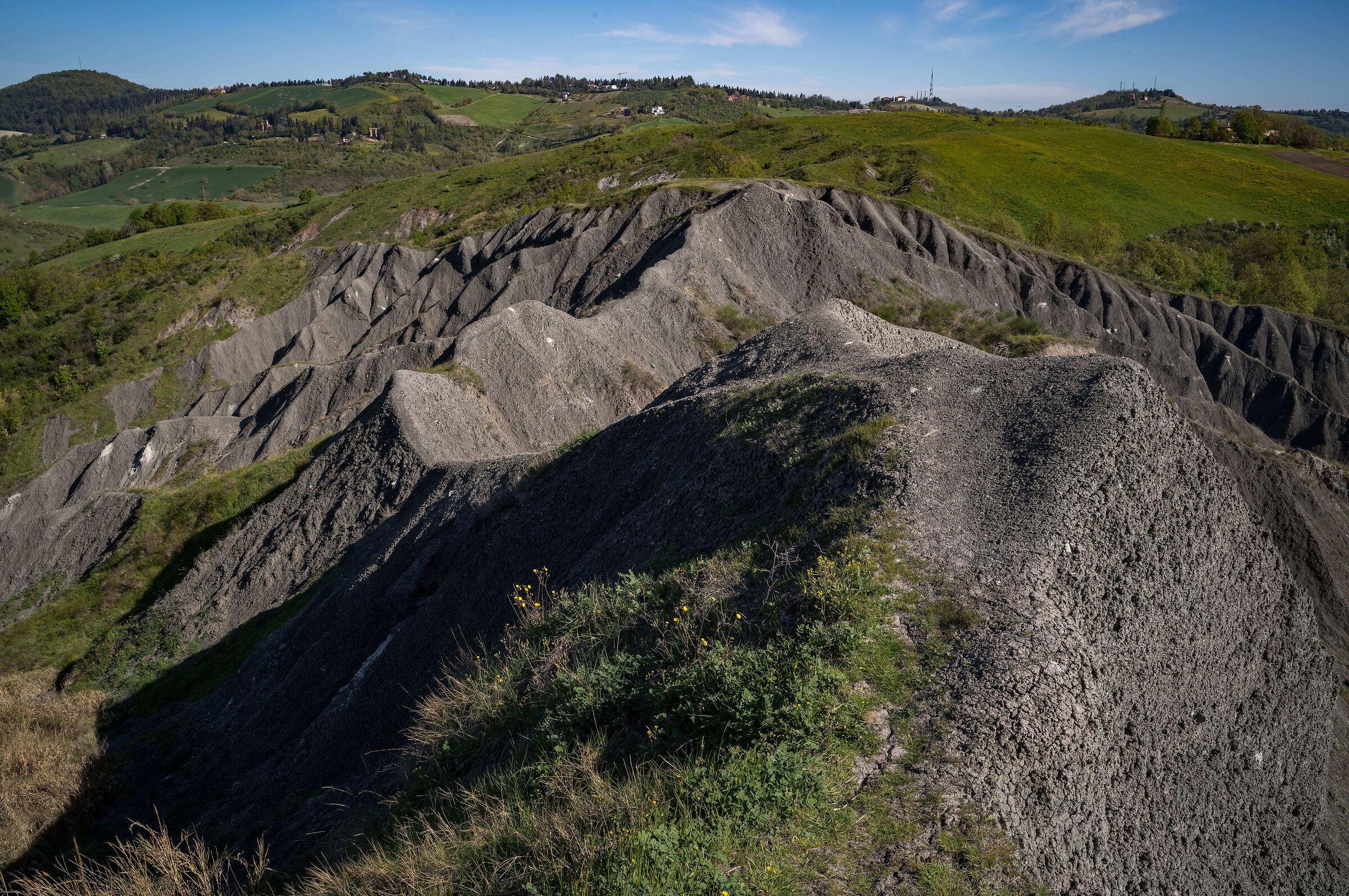 Gullies