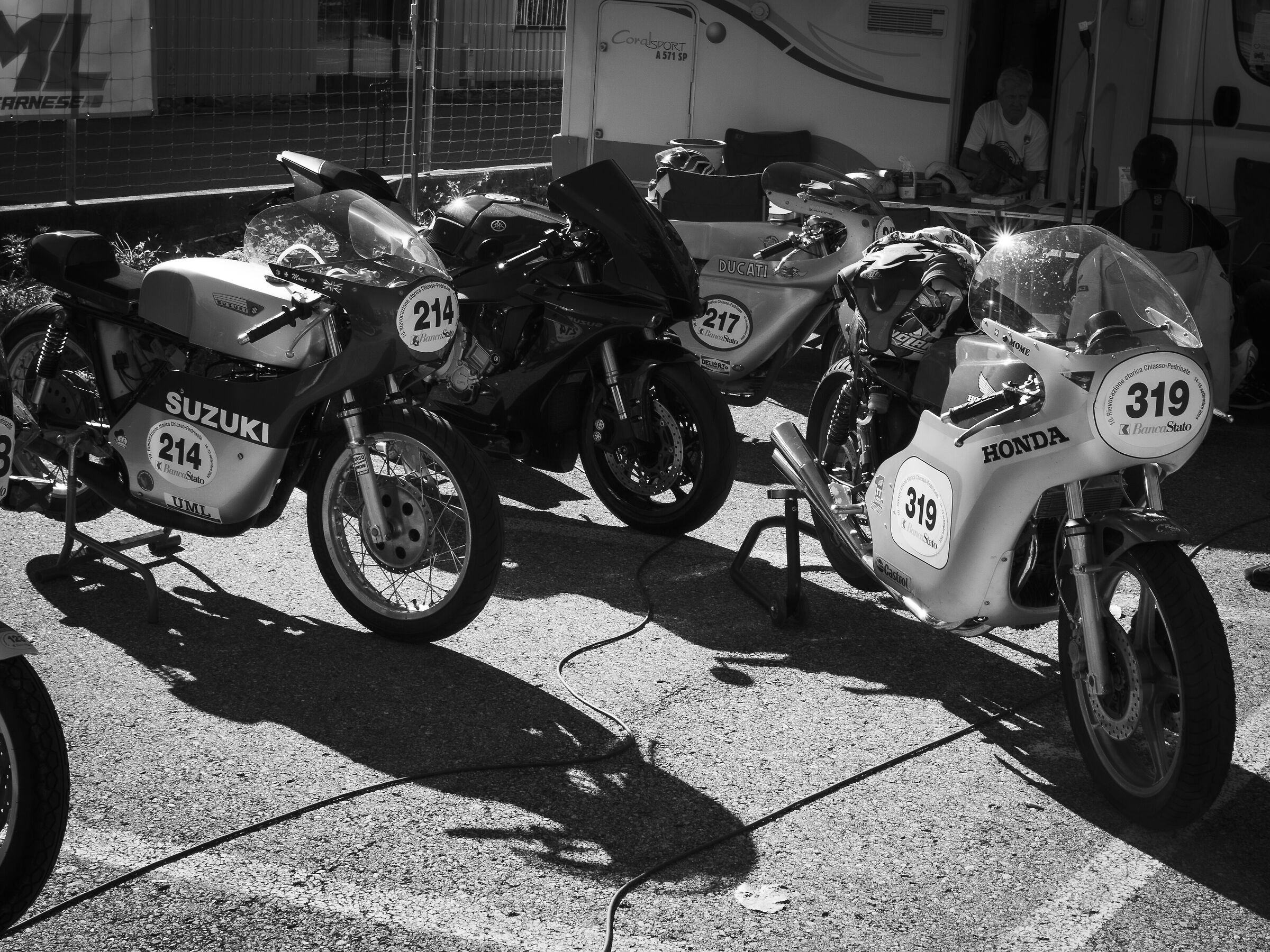 Chiasso Pedrinate 2024 Re-enactment