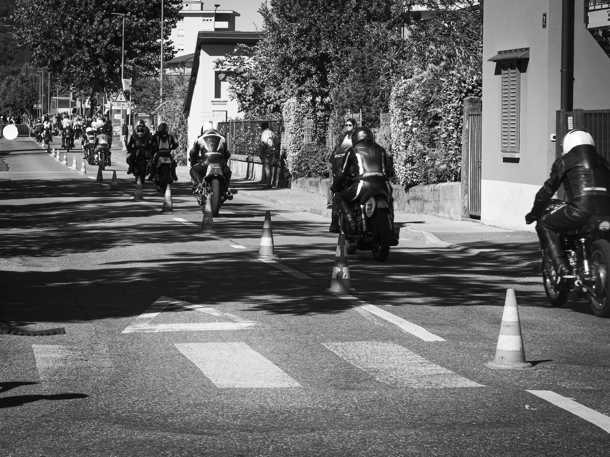 Chiasso Pedrinate 2024 Re-enactment