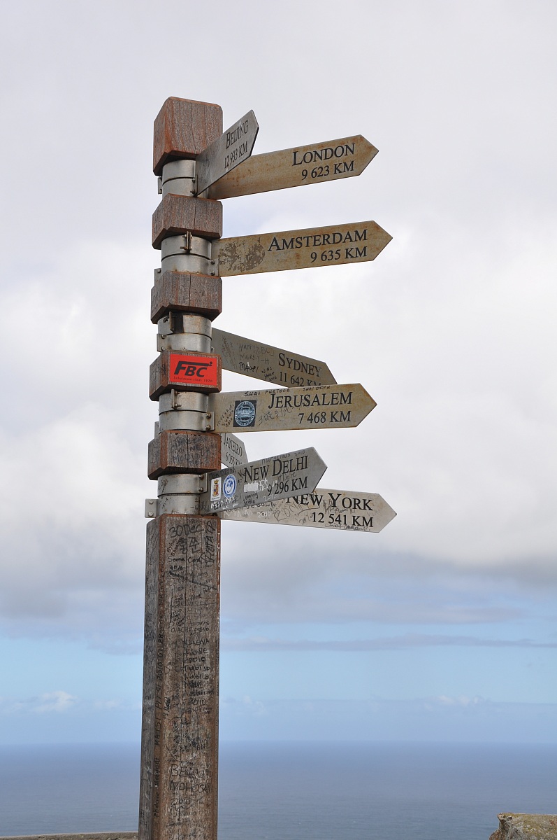 Indicazioni per il resto del mondo