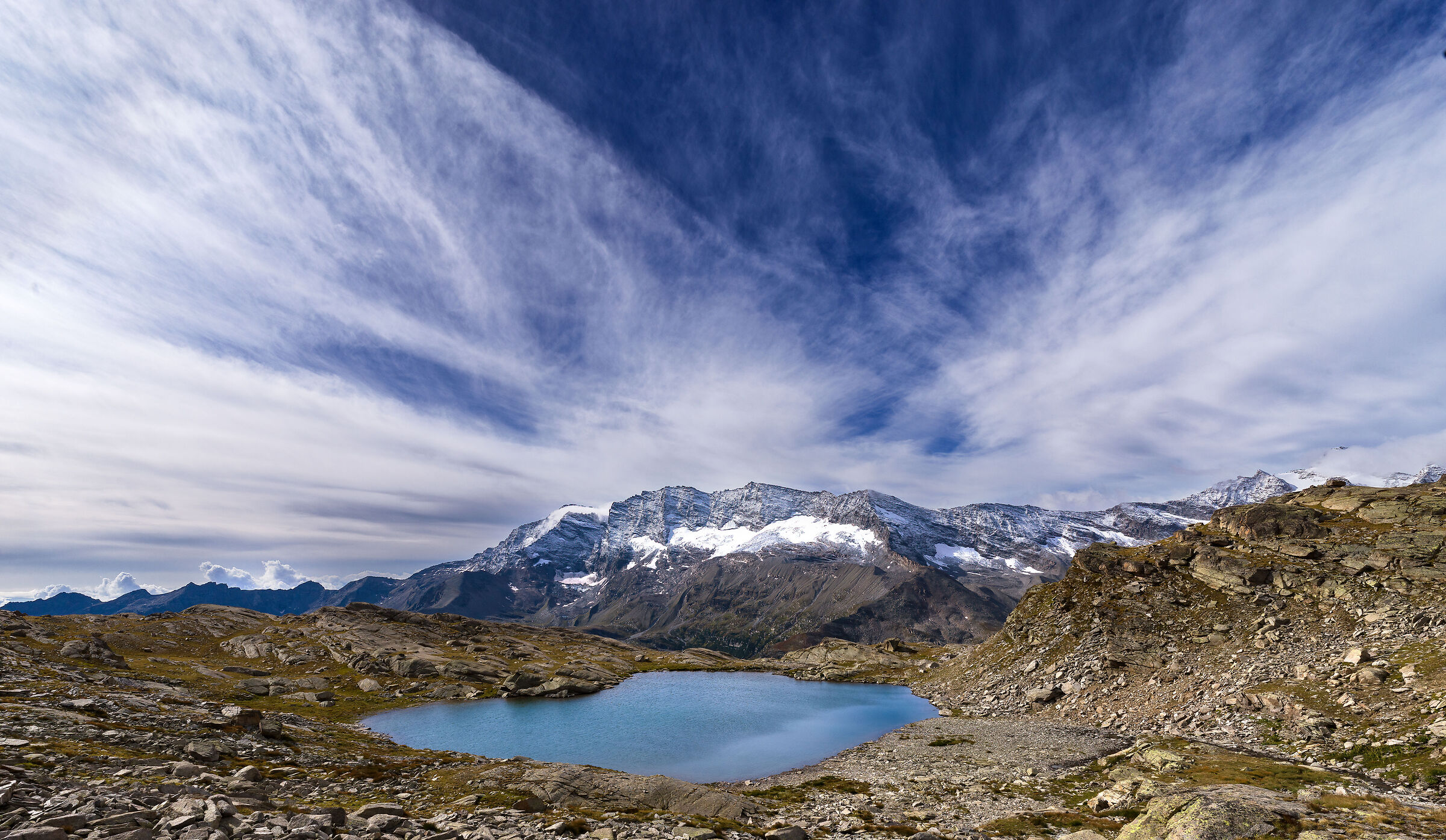 Gran Paradiso National Park - Piedmont