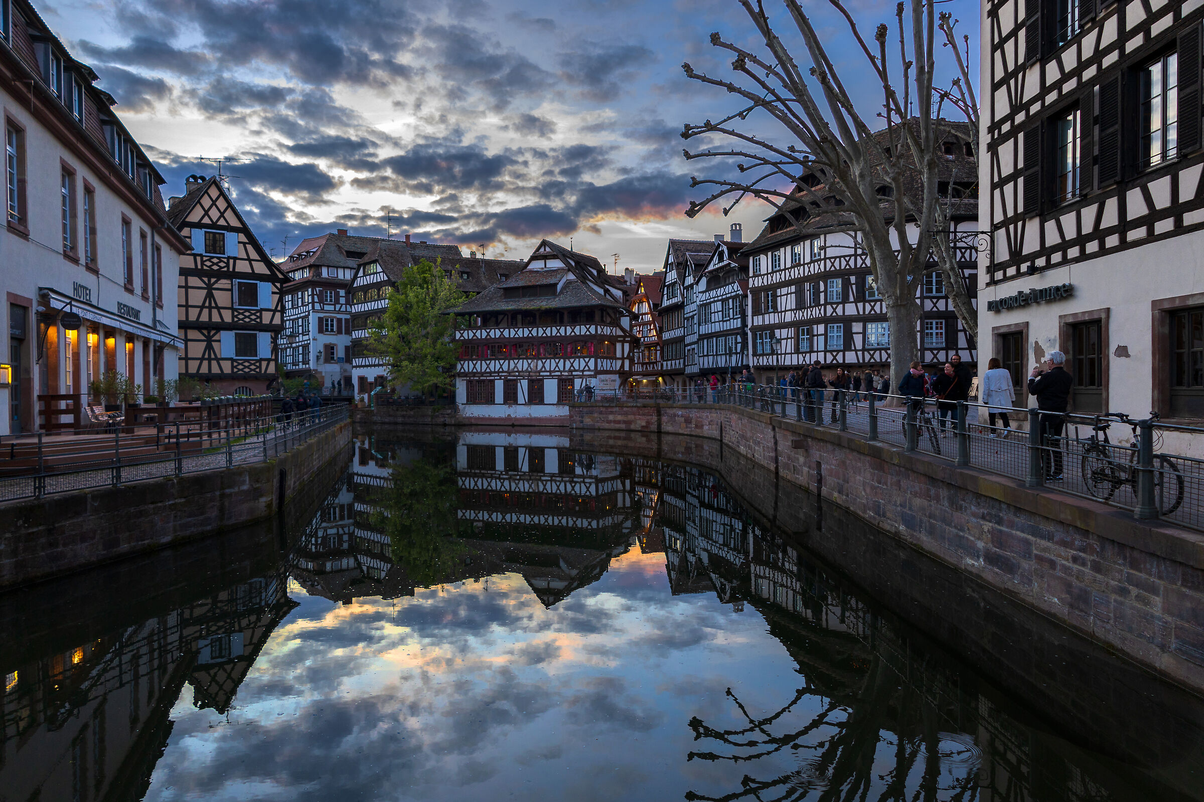 Petite France Strasbourg