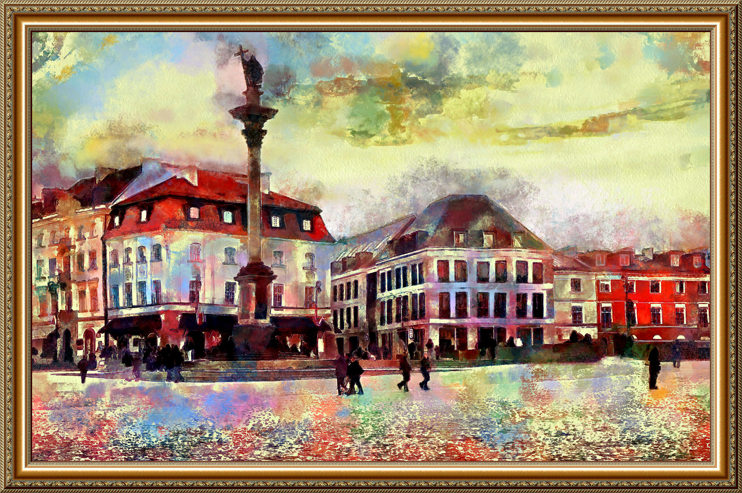 Piazza del Castello