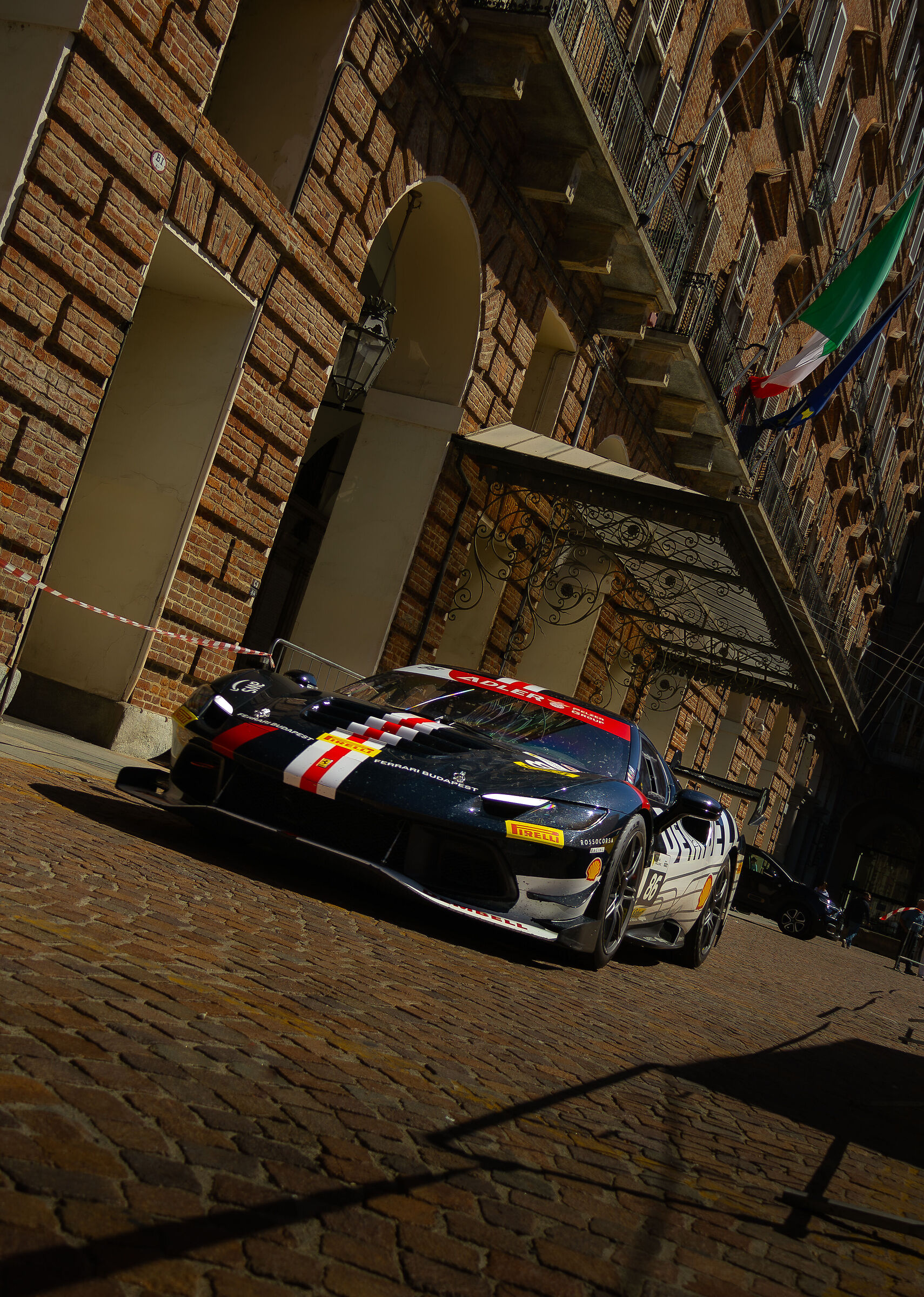 Ferrari 296 Challenge