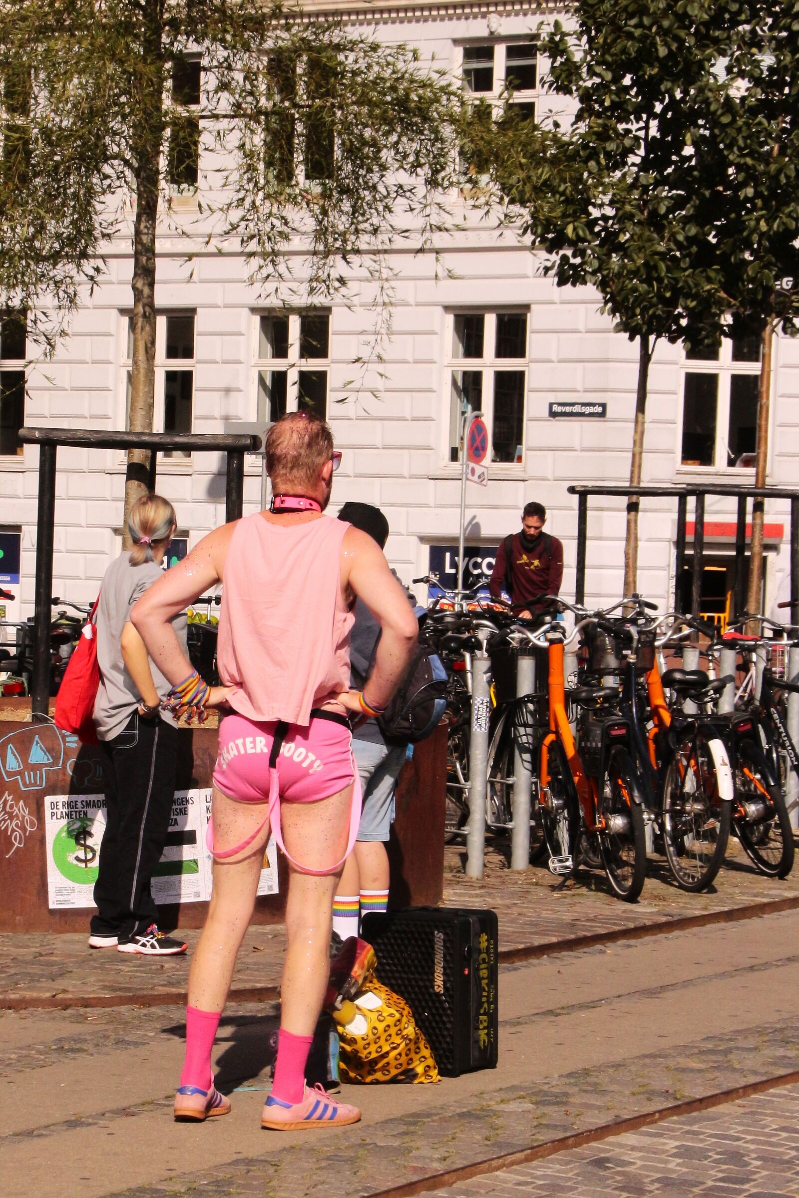 Gay Pride in Copenhagen 16-18 Aug 2024
