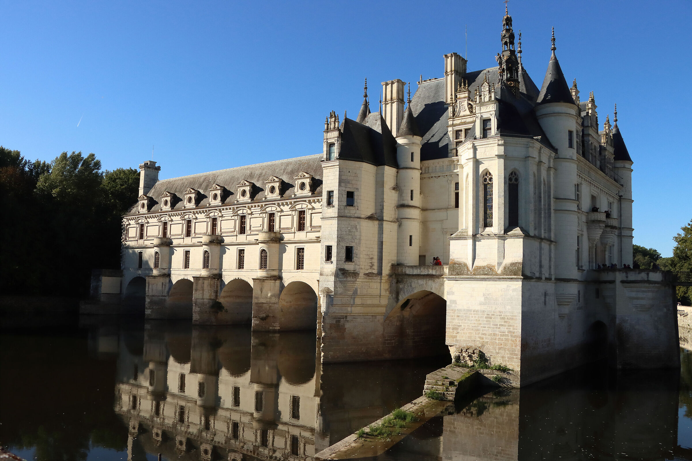 Château de Chenonceaux - Loire -