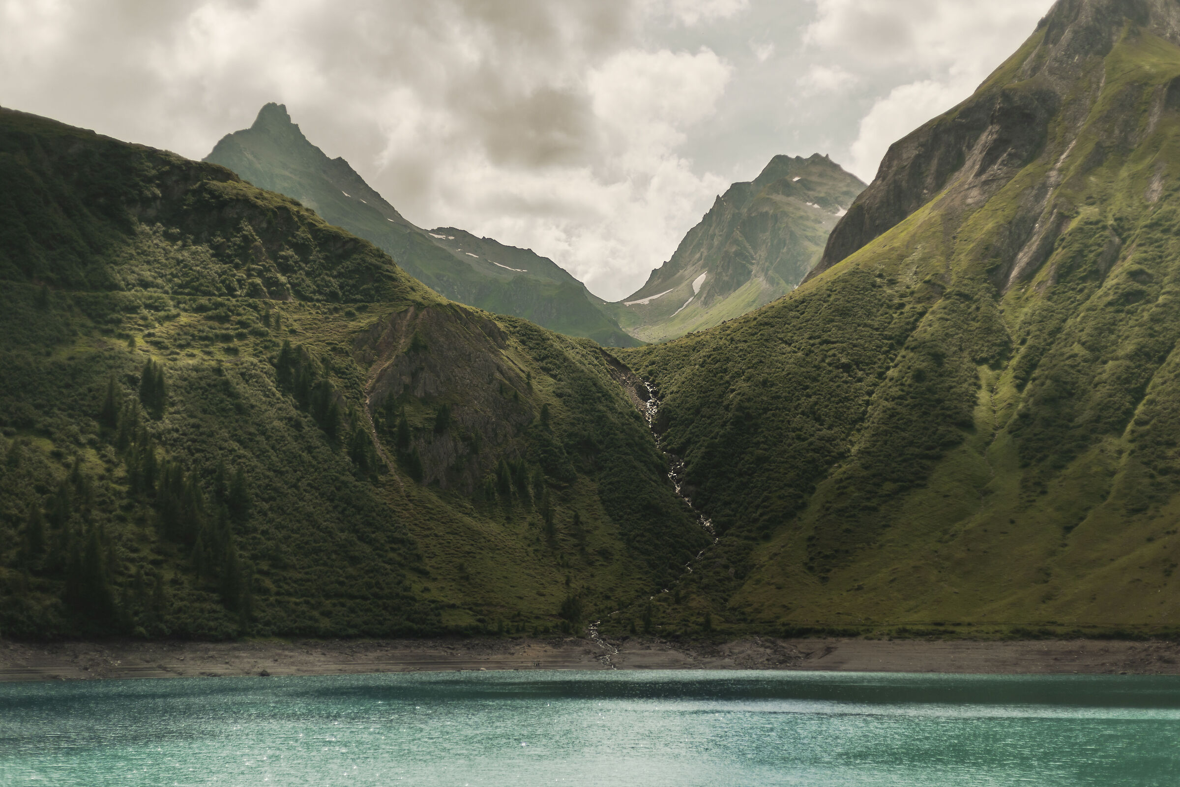 Lake Morasco