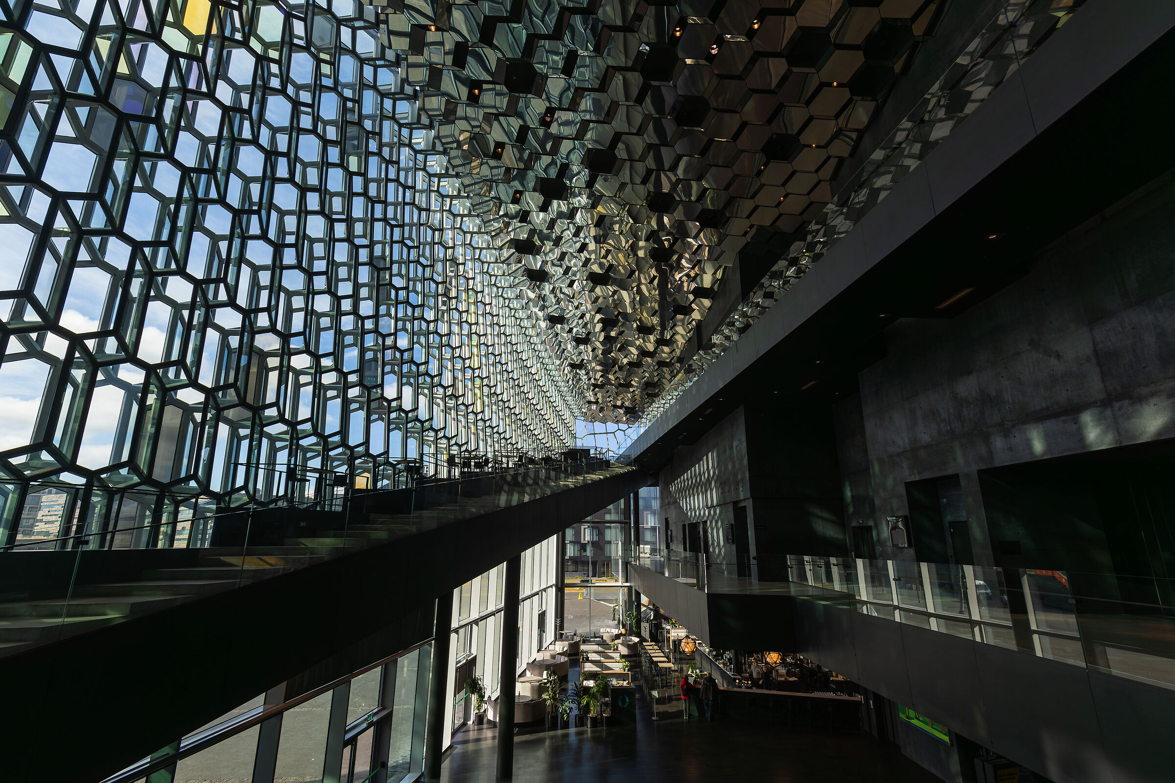 Harpa - Reykjavik