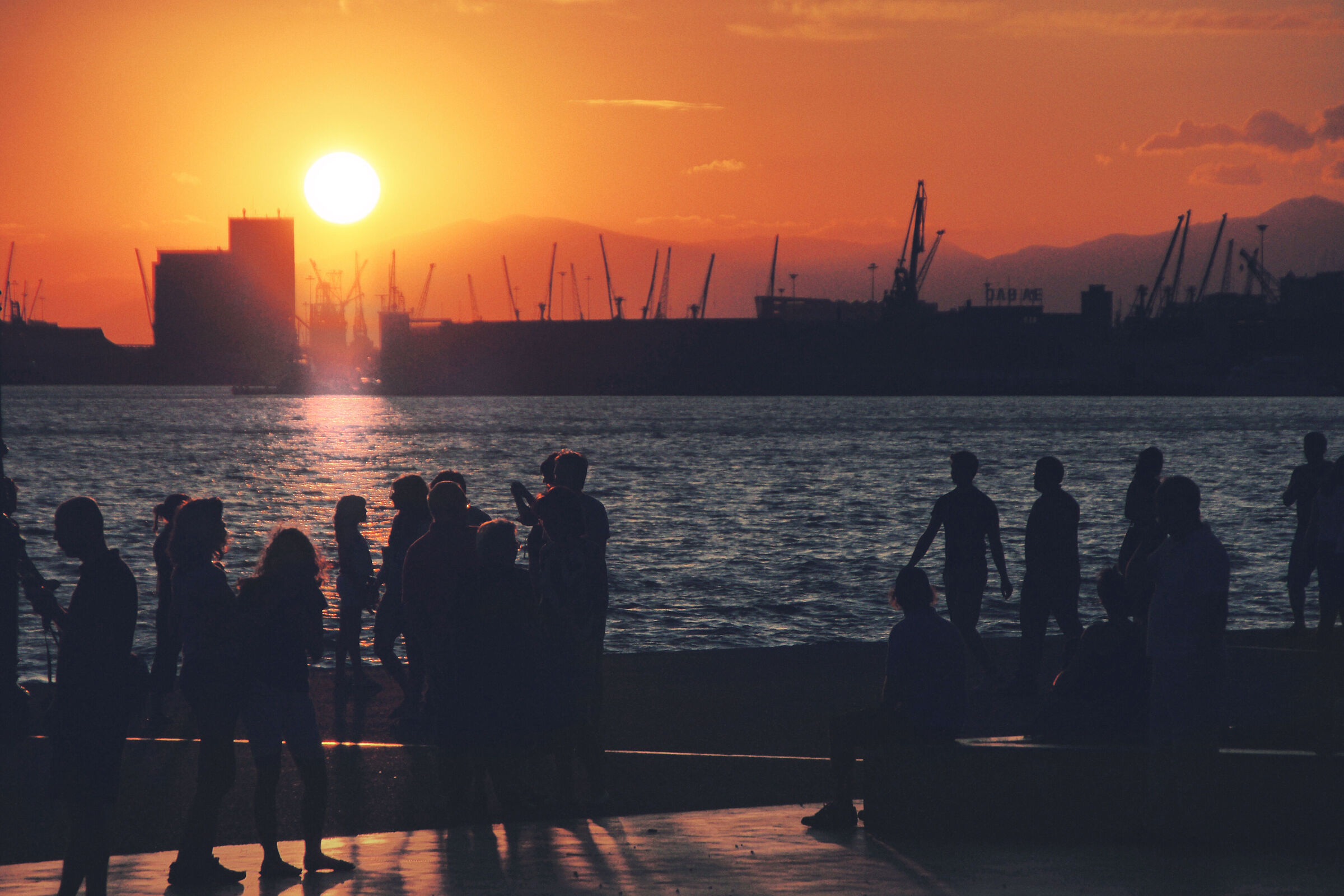 ~~ segreti del tramonto ~~