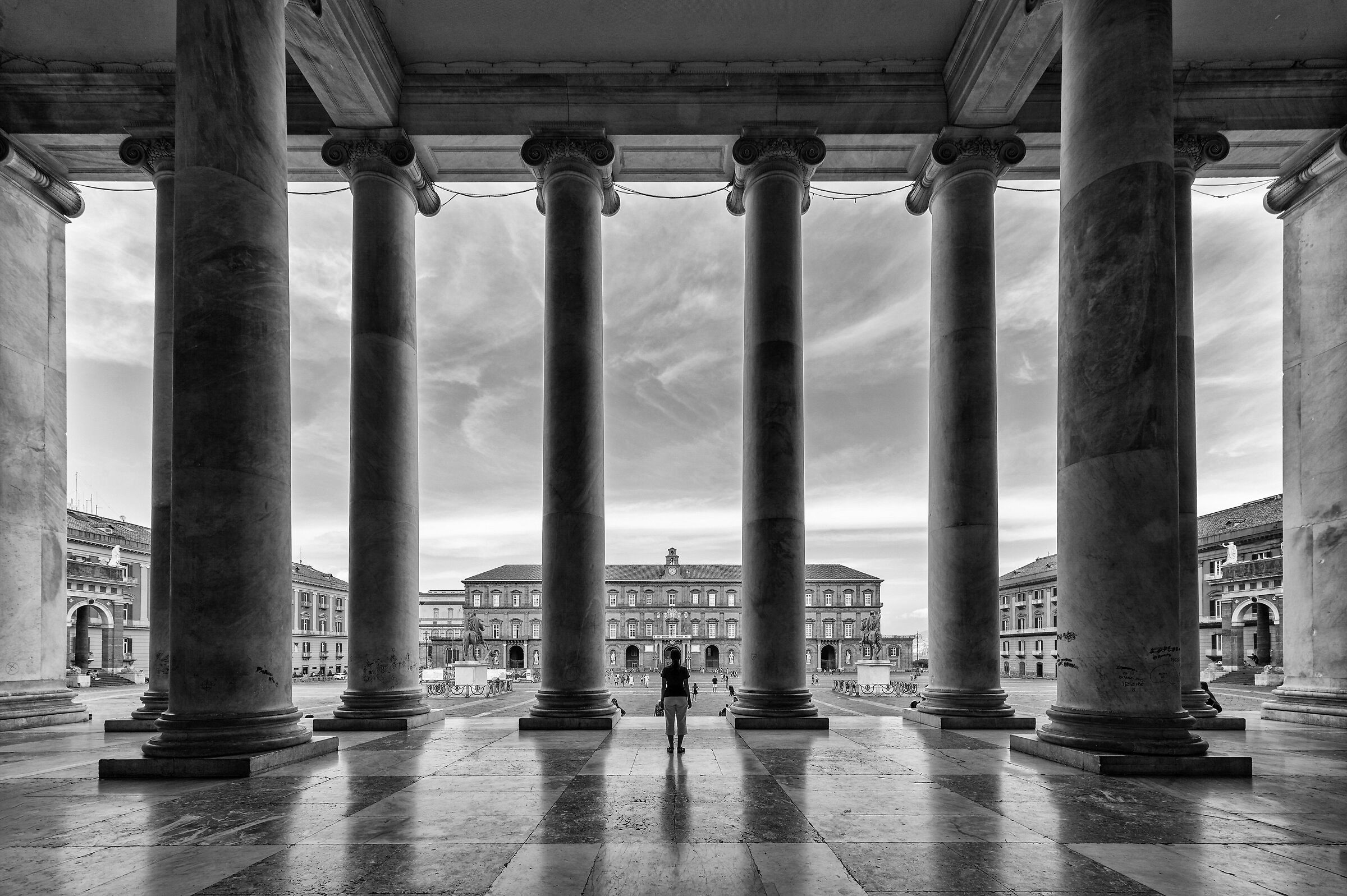 Colonnade of St. Francis of Paola