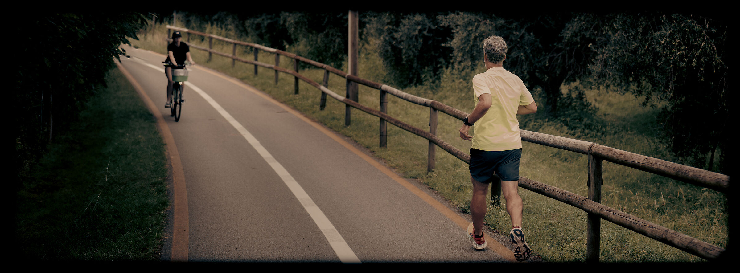 Come on, let's get moving!
