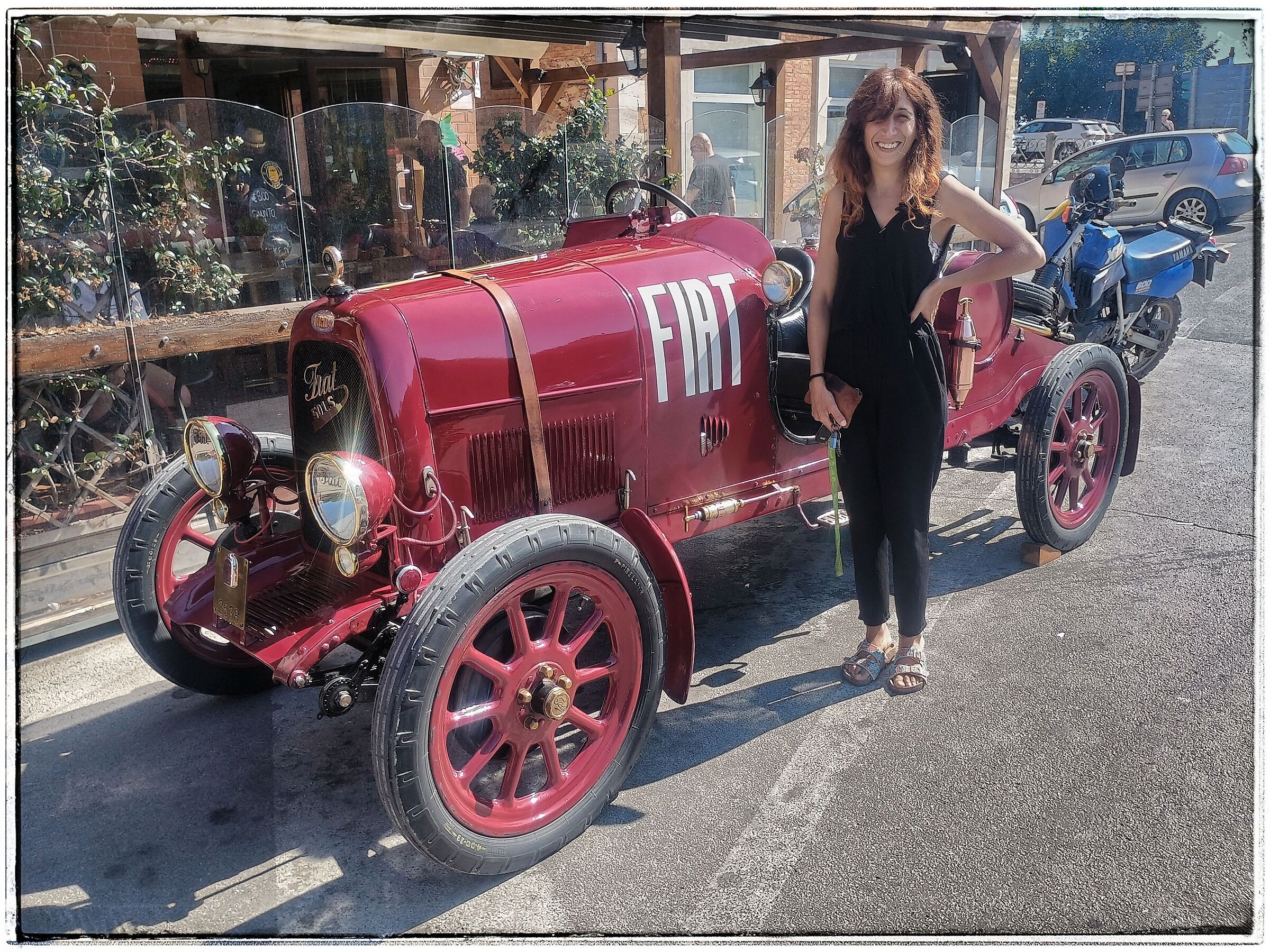Italian Red
