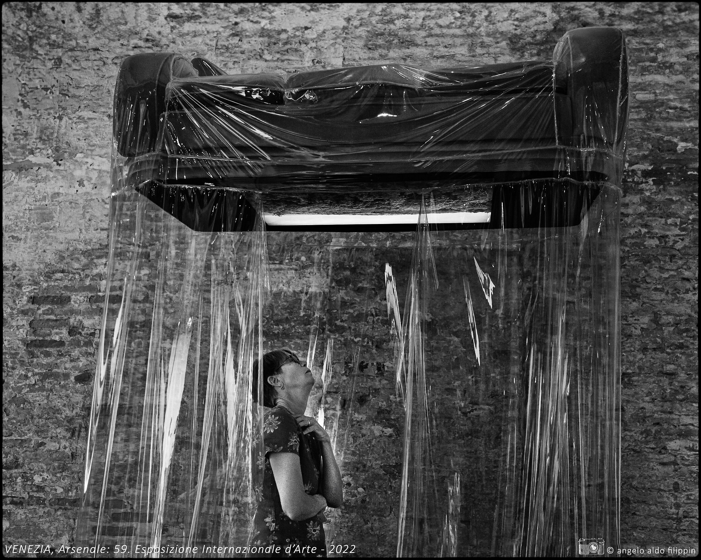 Venezia, 59.Biennale Arte-2022