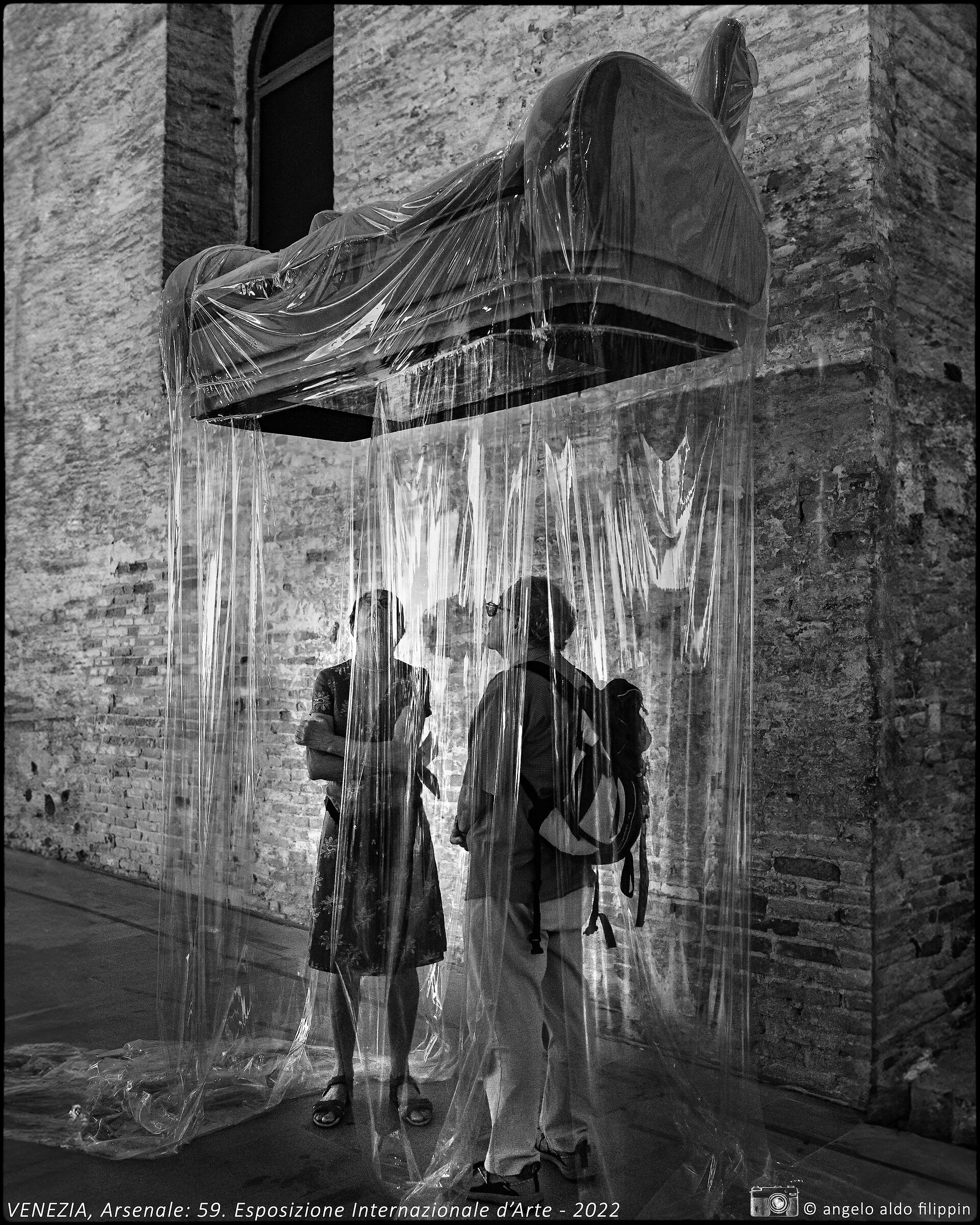 Venice, 59th Art Biennale-2022