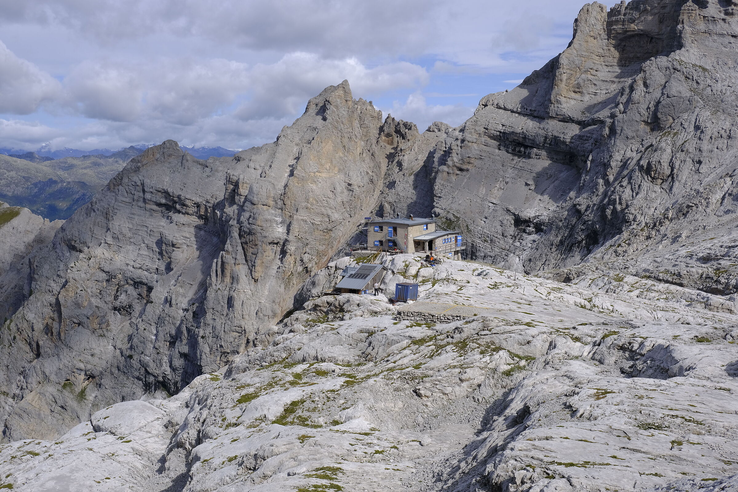 Twelve Apostles Refuge
