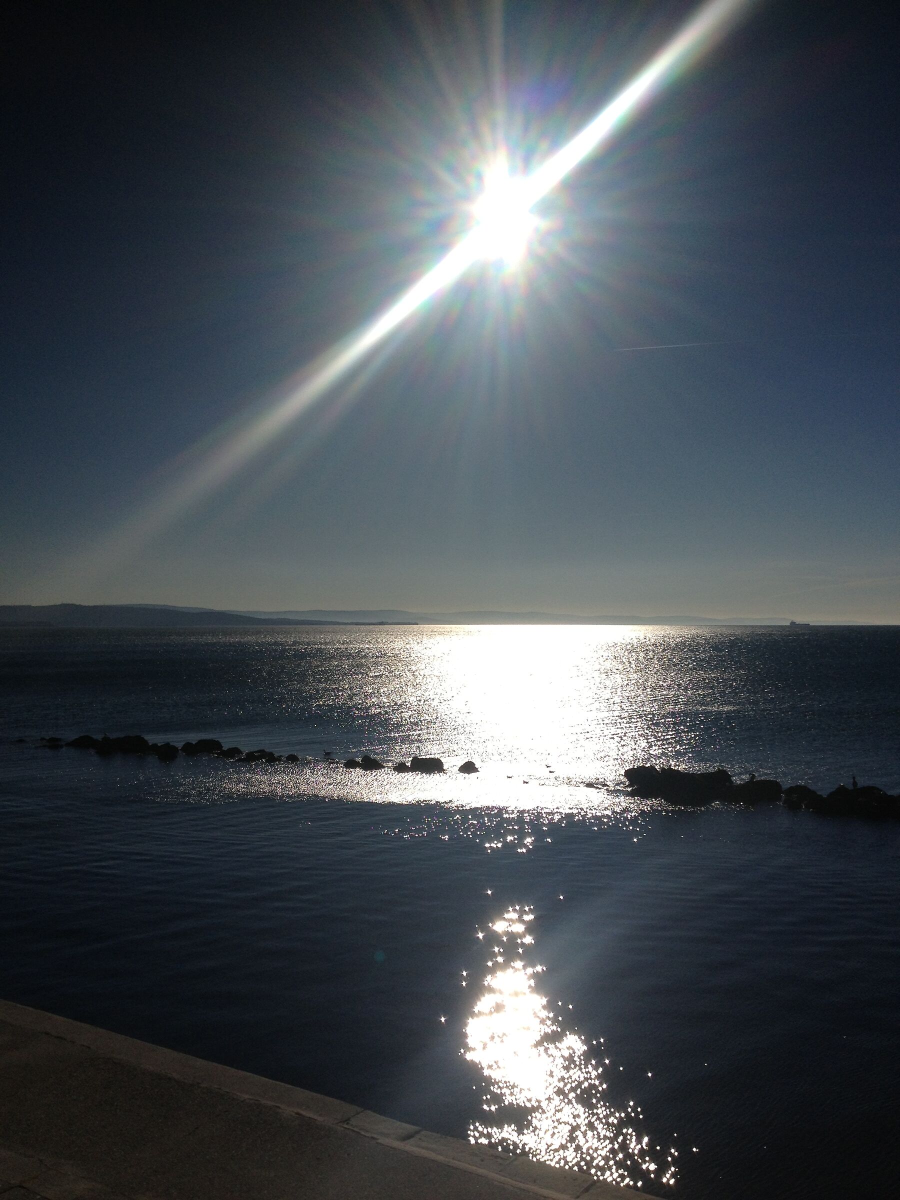 lampi di luce