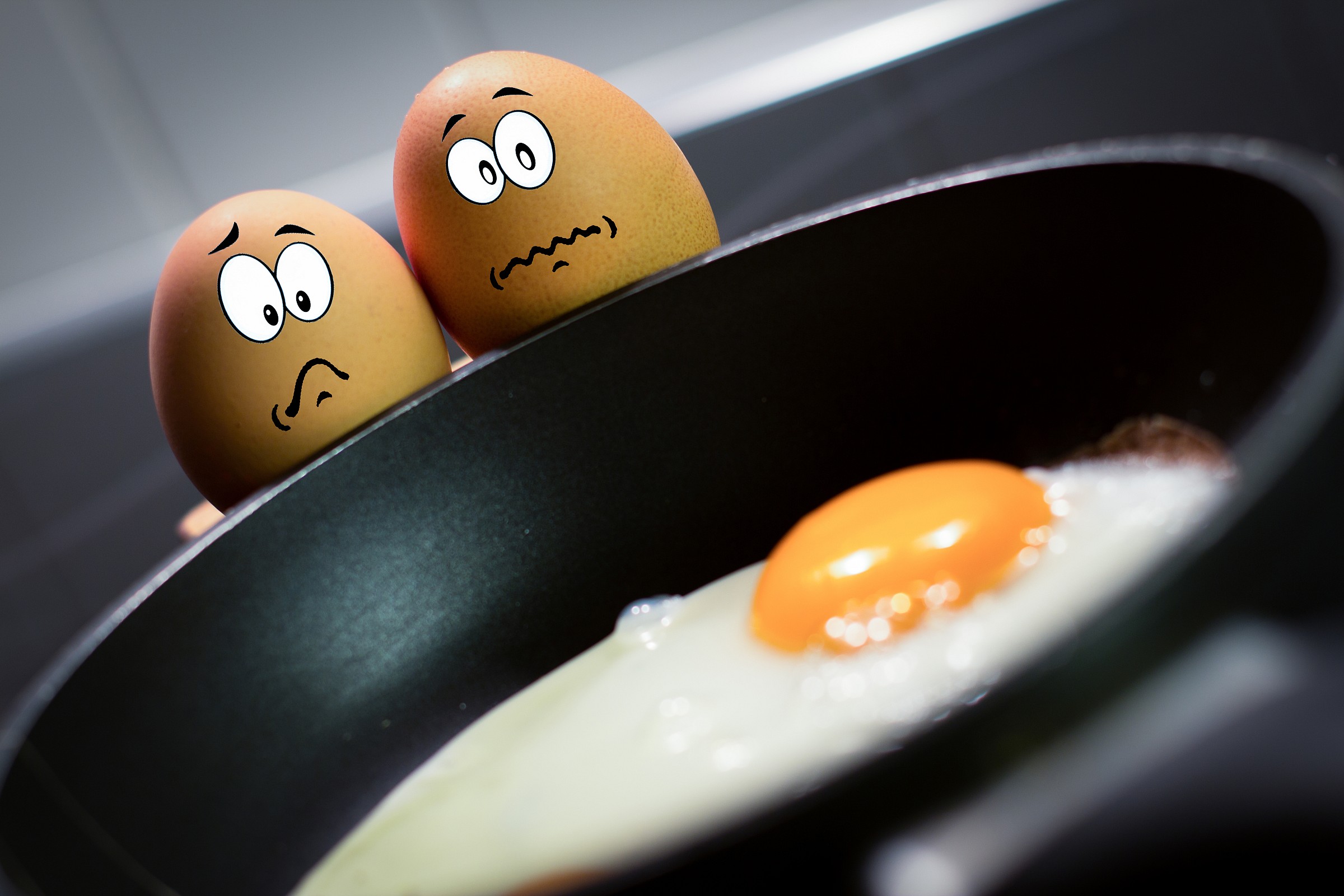 Stavolta siamo fritti !!!