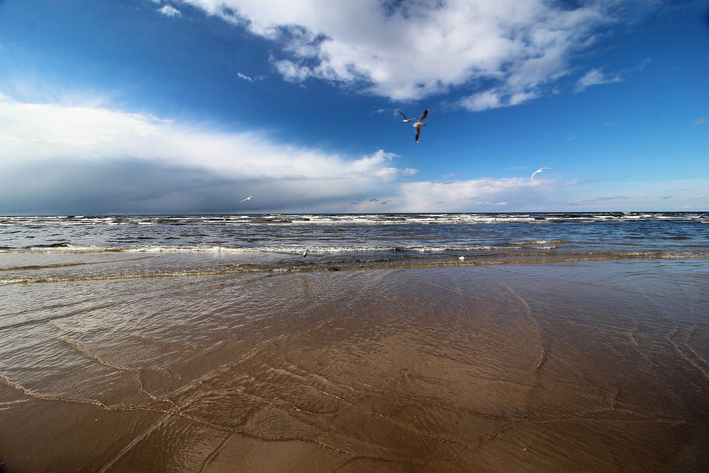 Baltic Sea