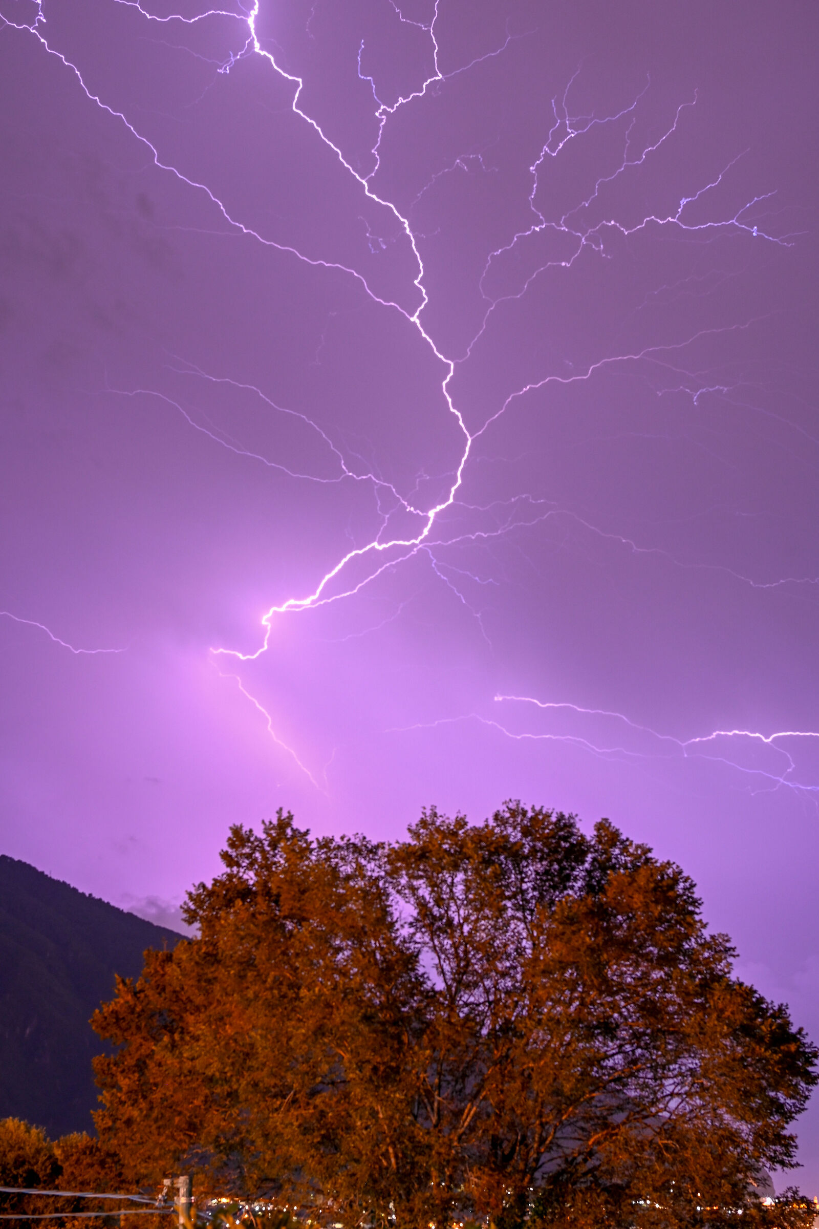 Notte di fine estate