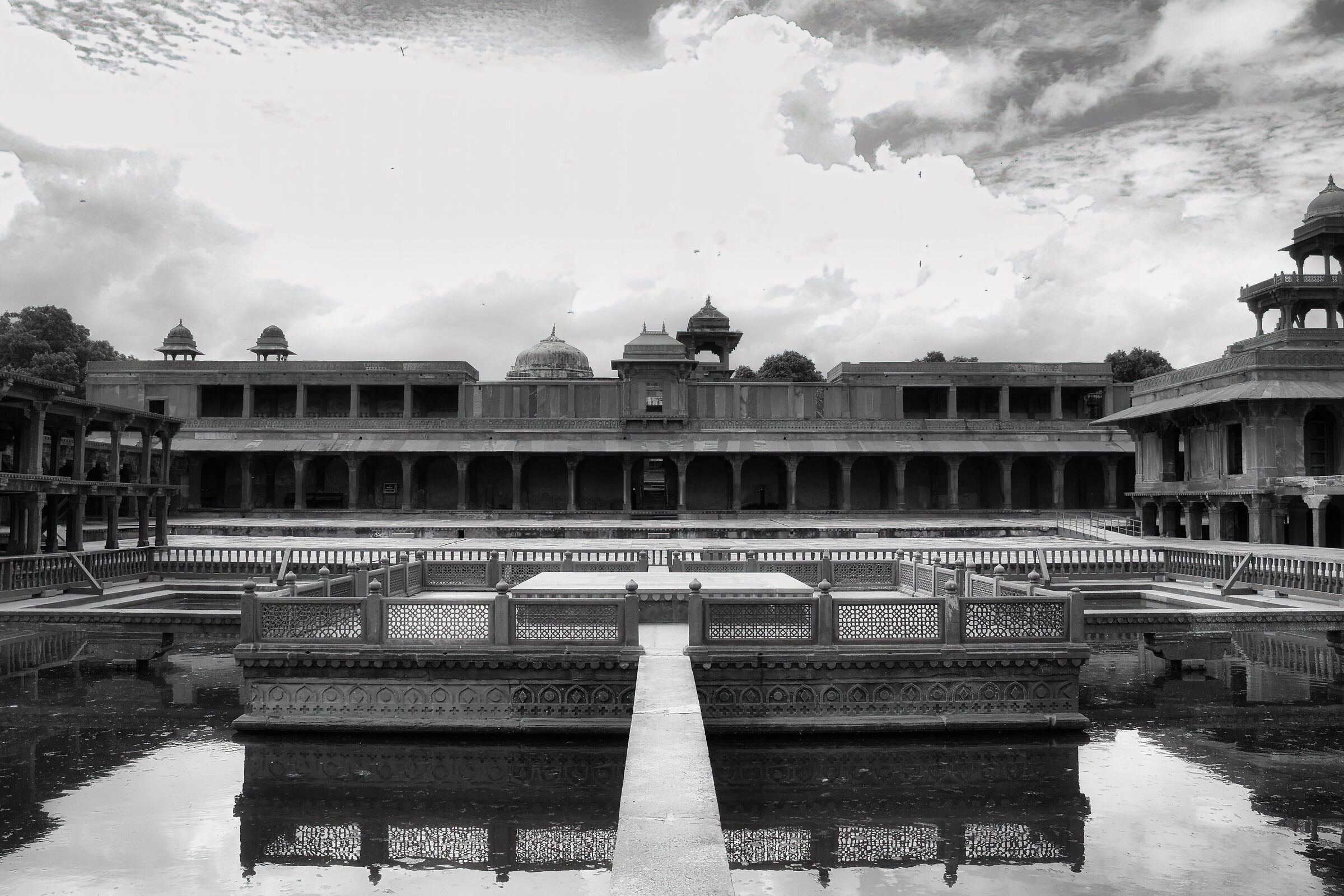 Fatehpur Palace Siri
