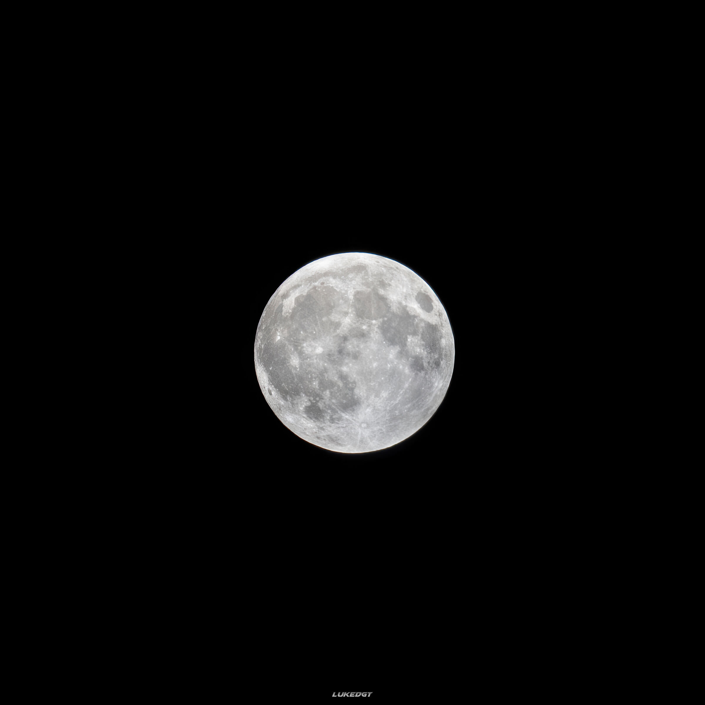 Full moon
