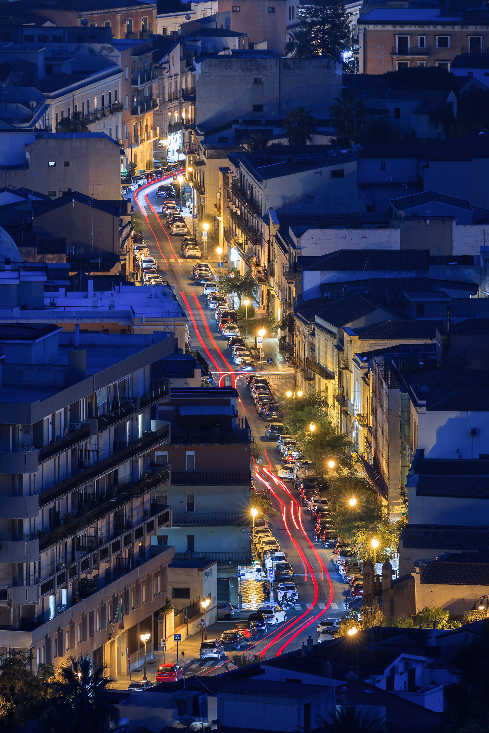 City