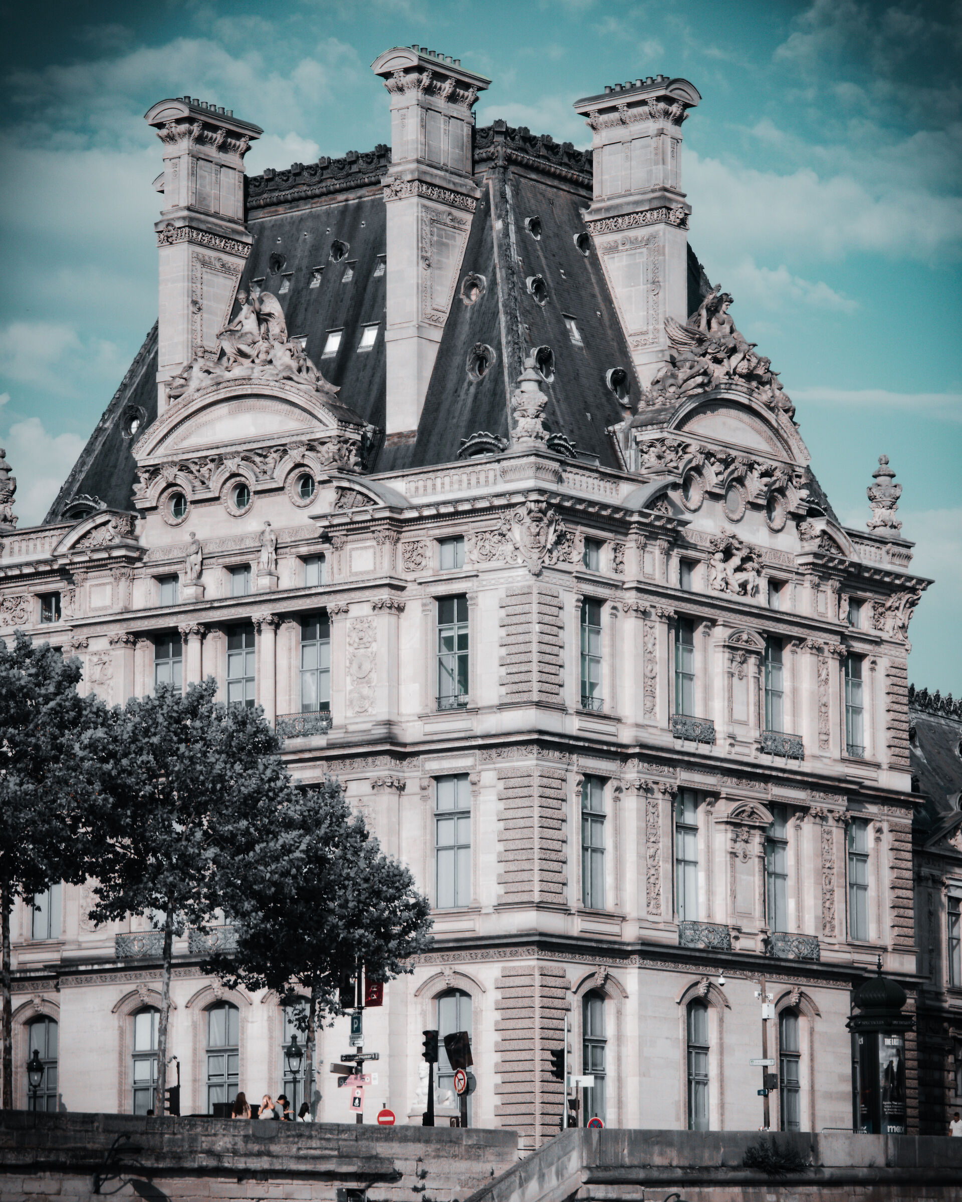 Il Louvre