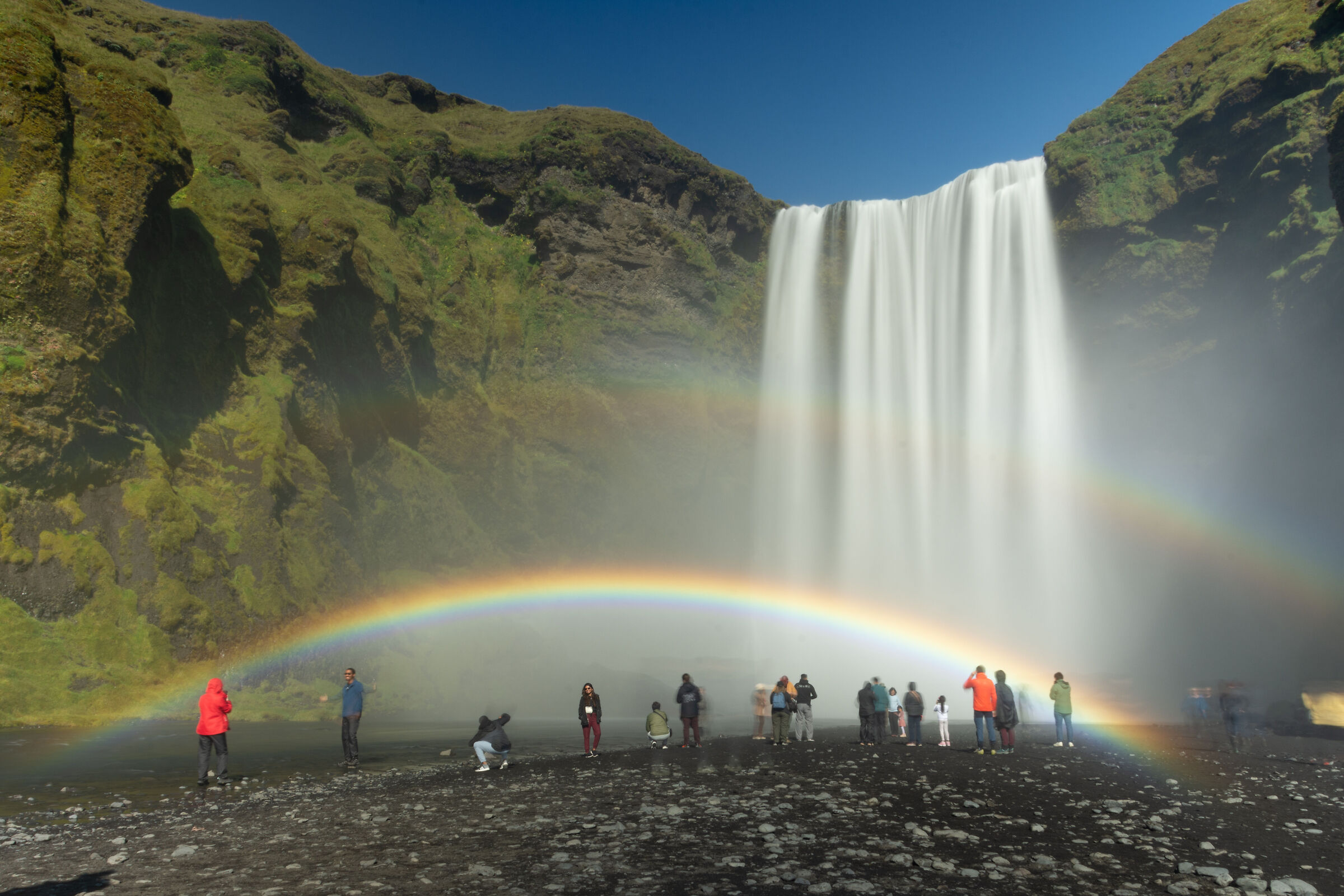 Skógafoss