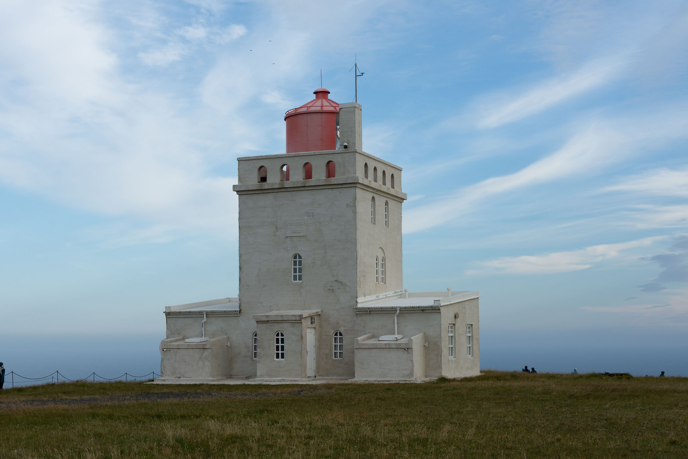 Faro di Dyrhólaey