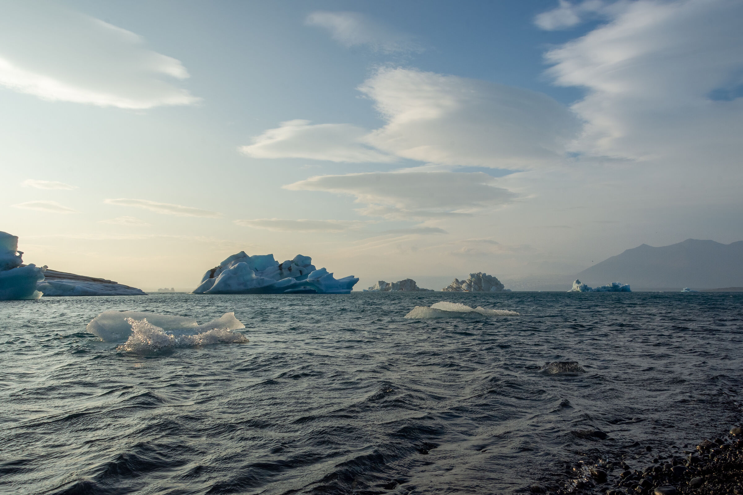 Jökulsárlón