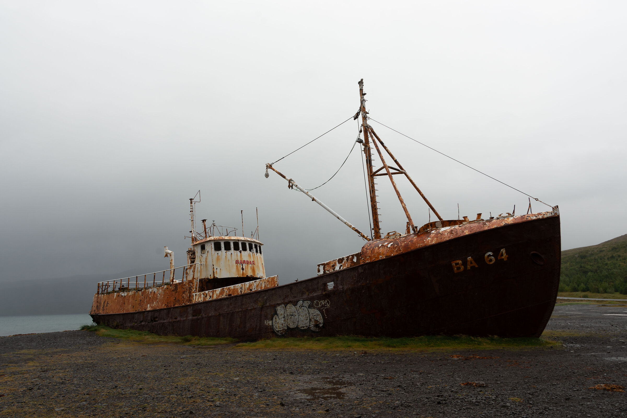 Garðar BA 64