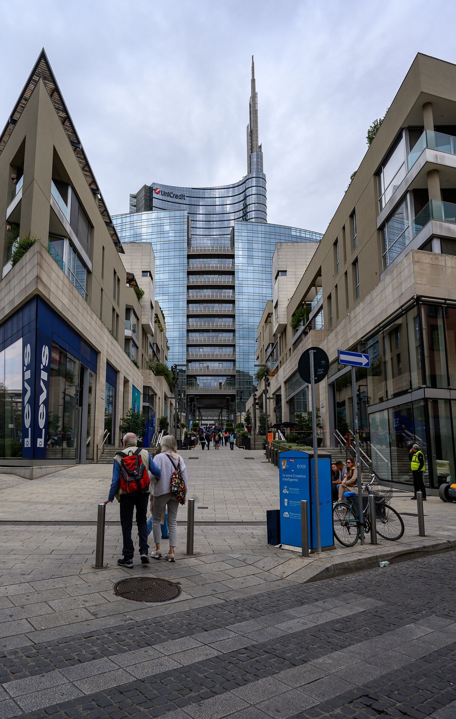 Food District