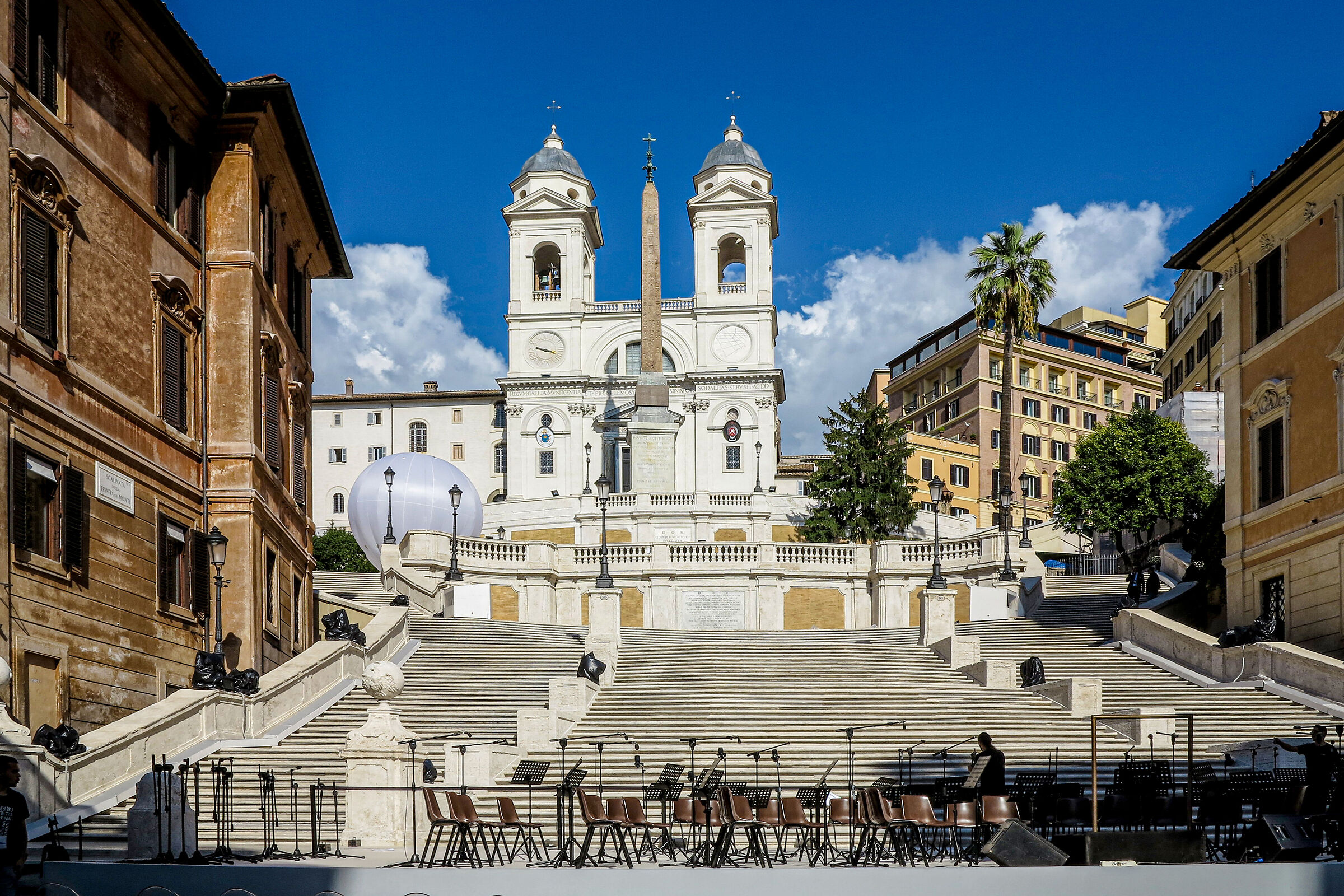 Scalinata di Trinità dei Monti
