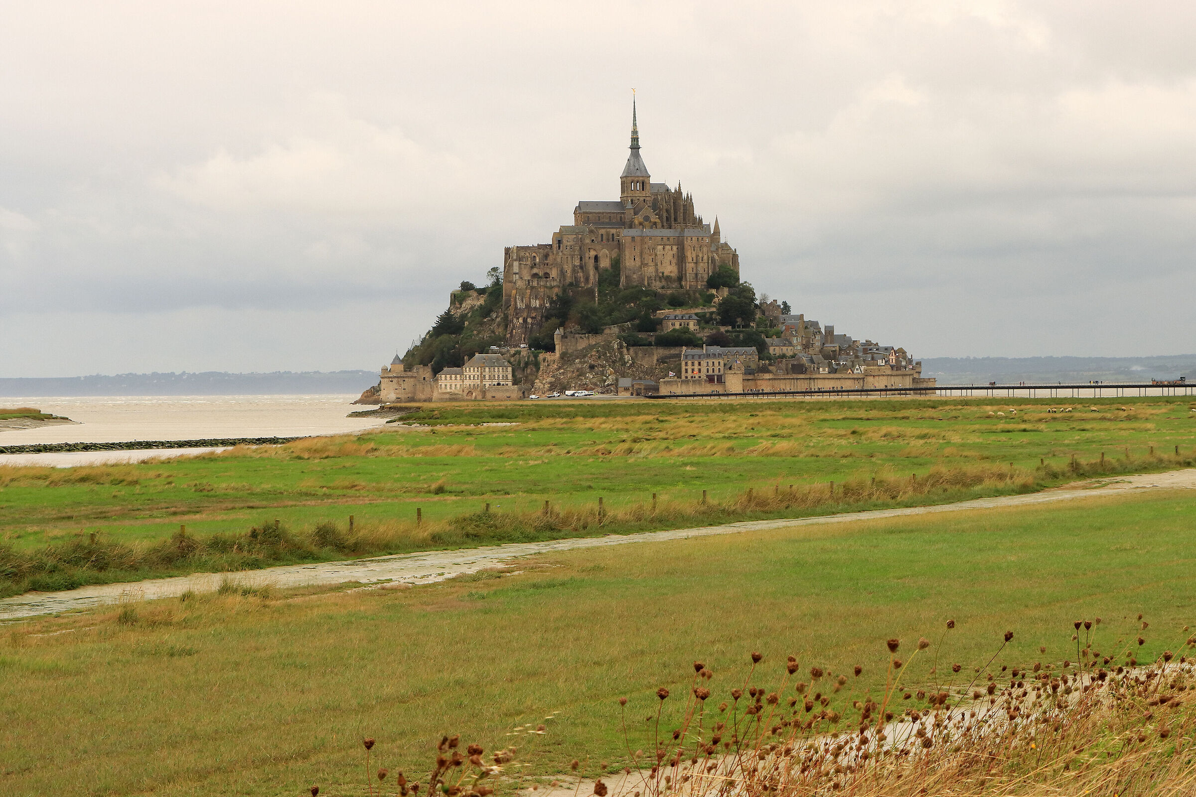 Mont Saint Michel