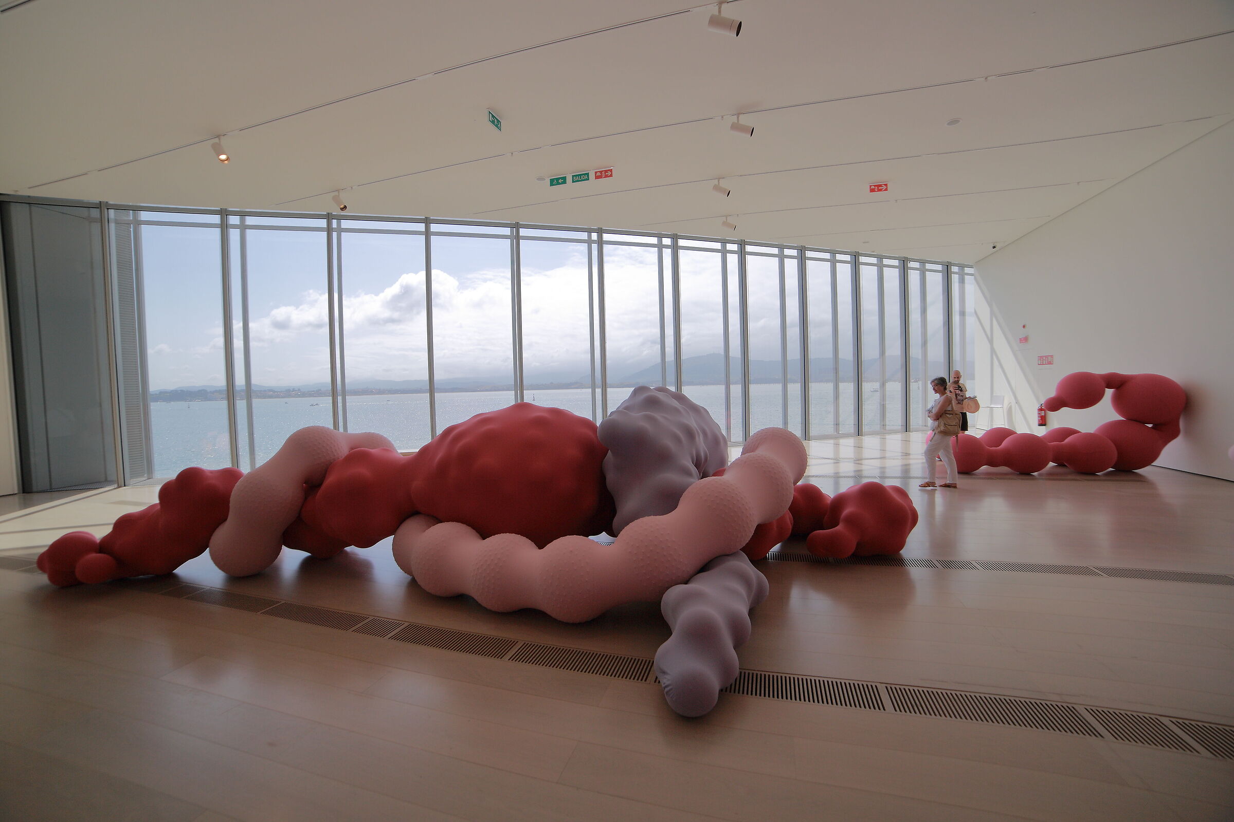 Enredos de color y luz