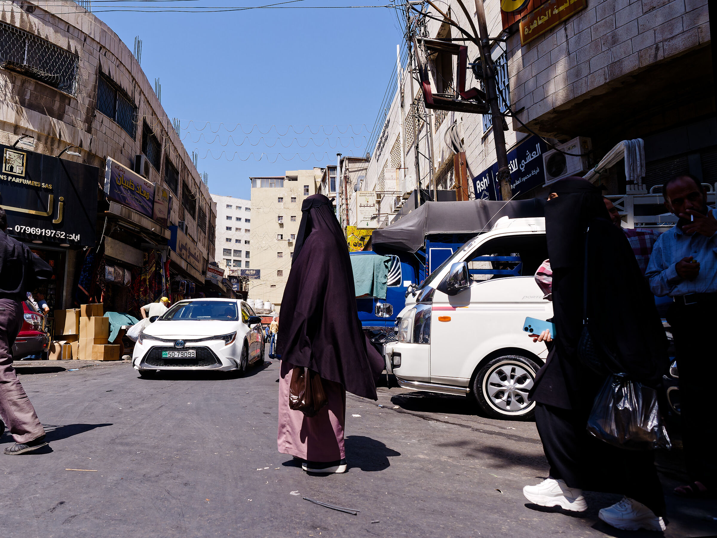 Urban Amman