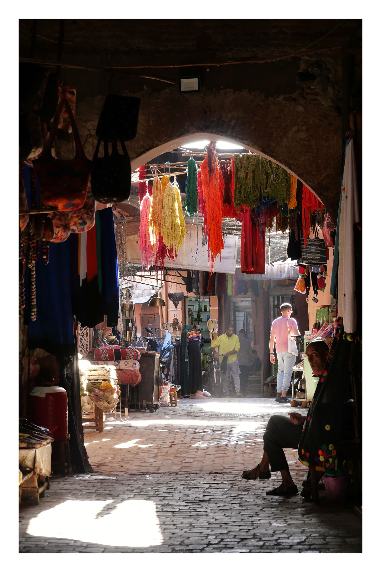 La Medina, Marrakech