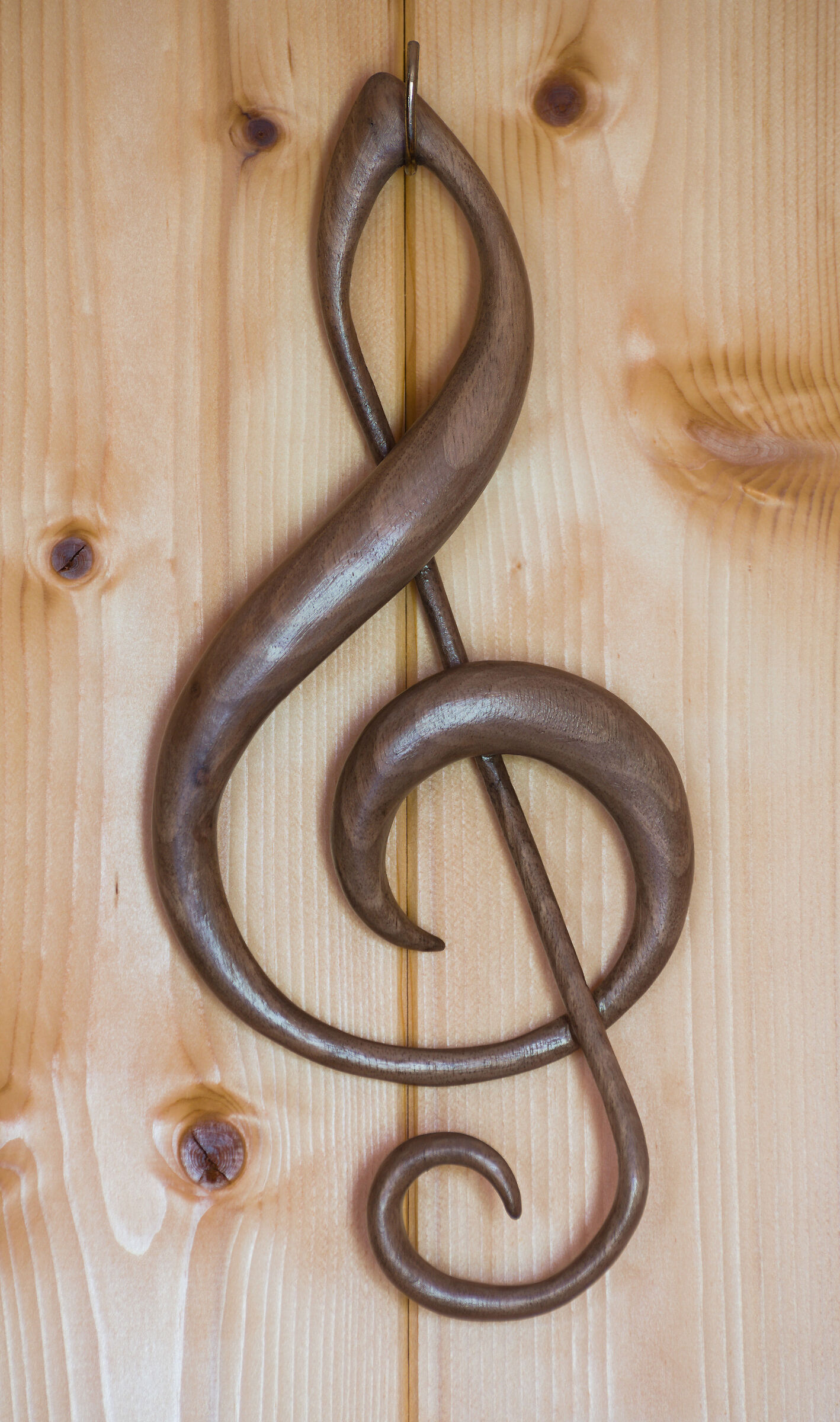 Chiave di violino...