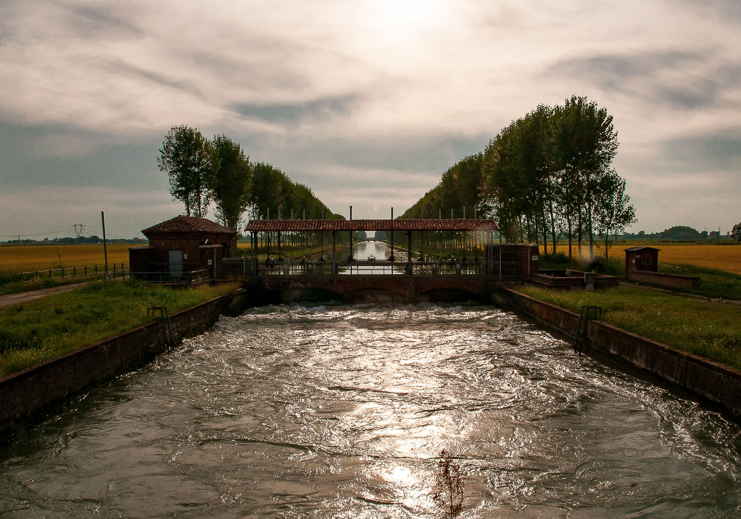 Canale Cavour