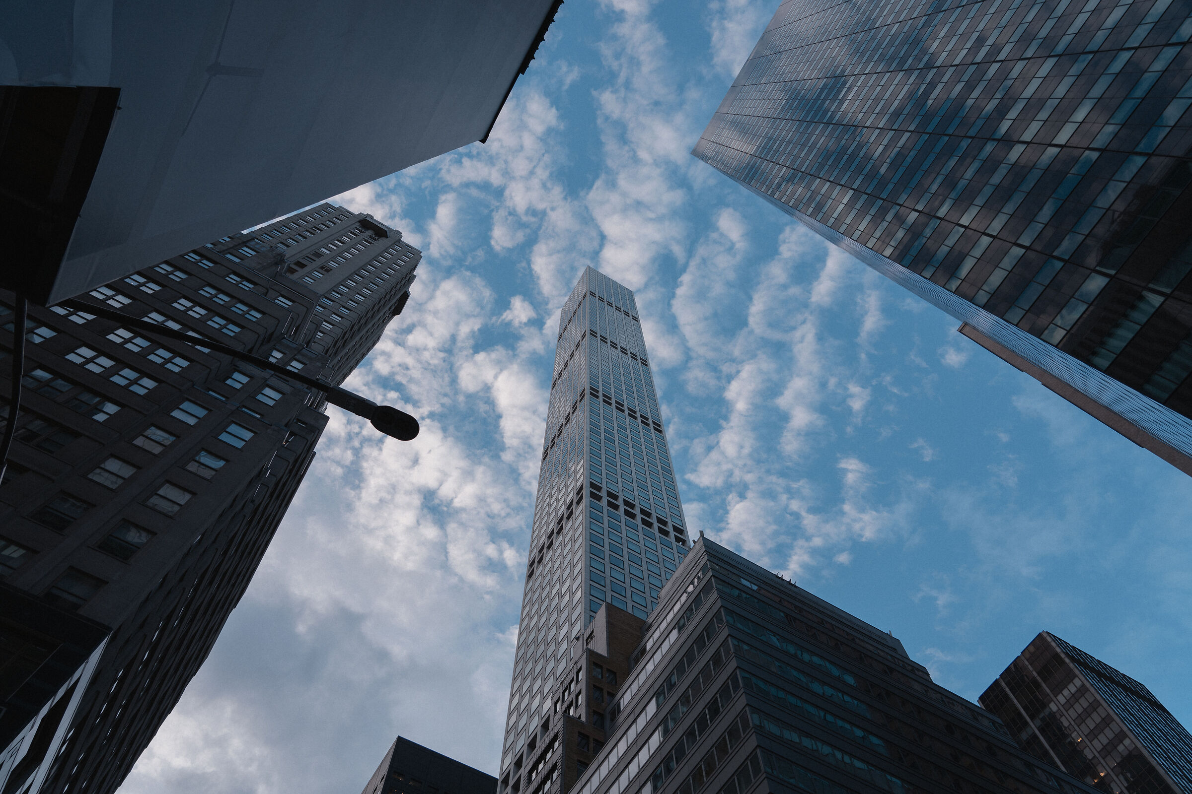 Metropolitan symmetries