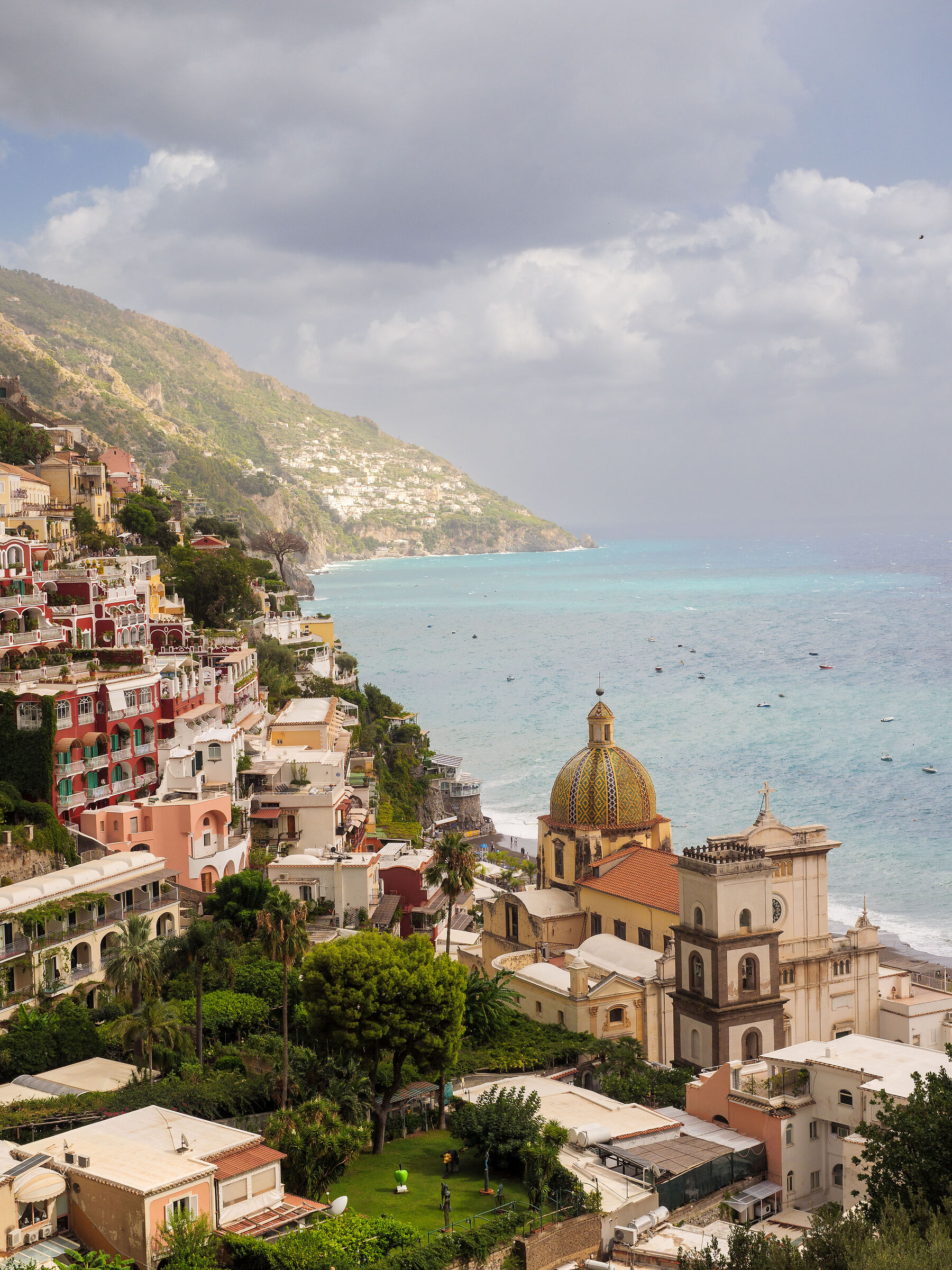 Positano