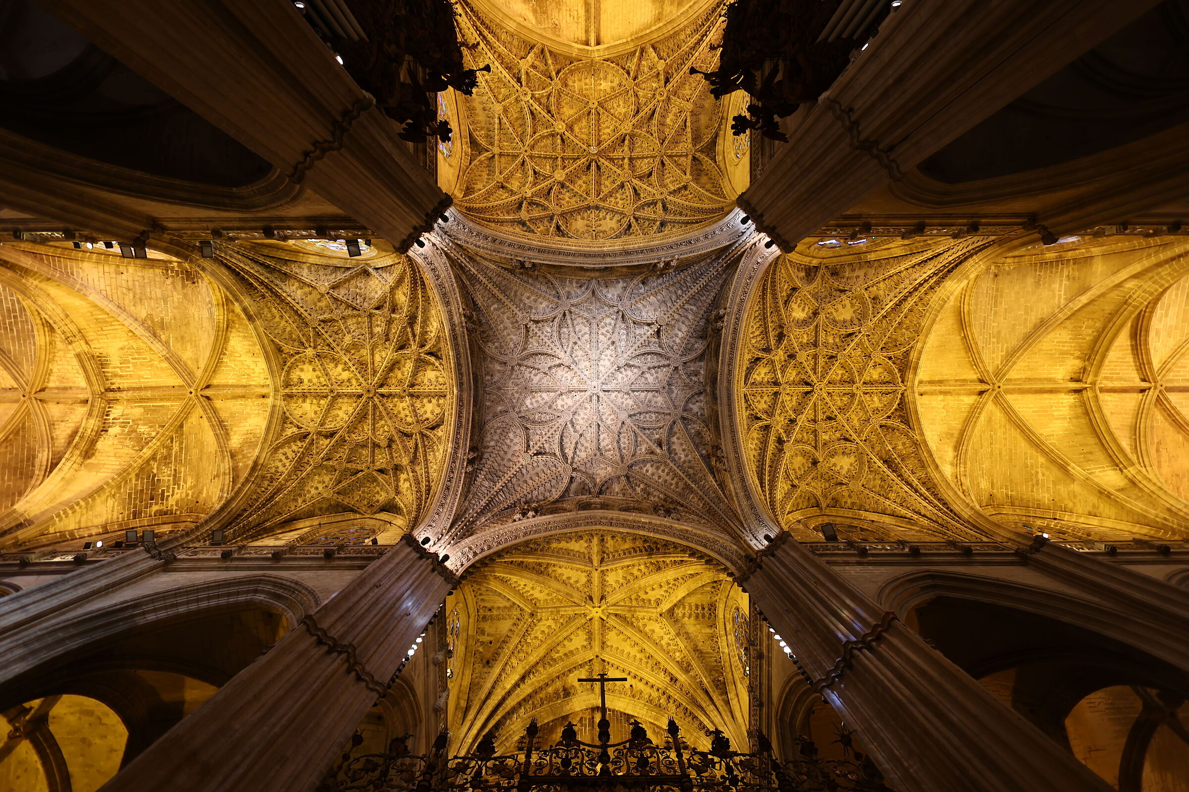 Cattedrale di Siviglia